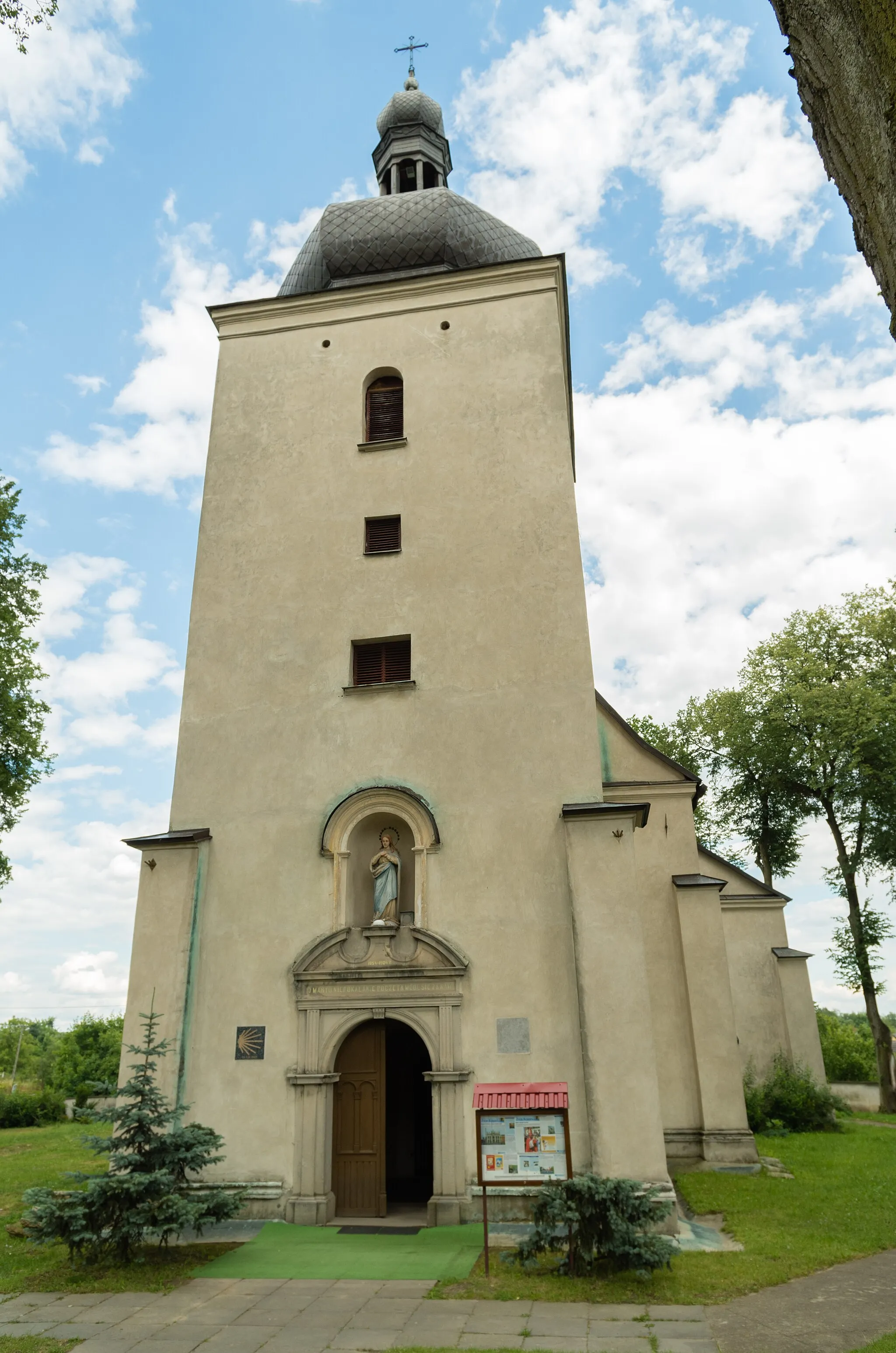 Photo showing: This is a photo of a monument in Poland identified in WLM database by the ID