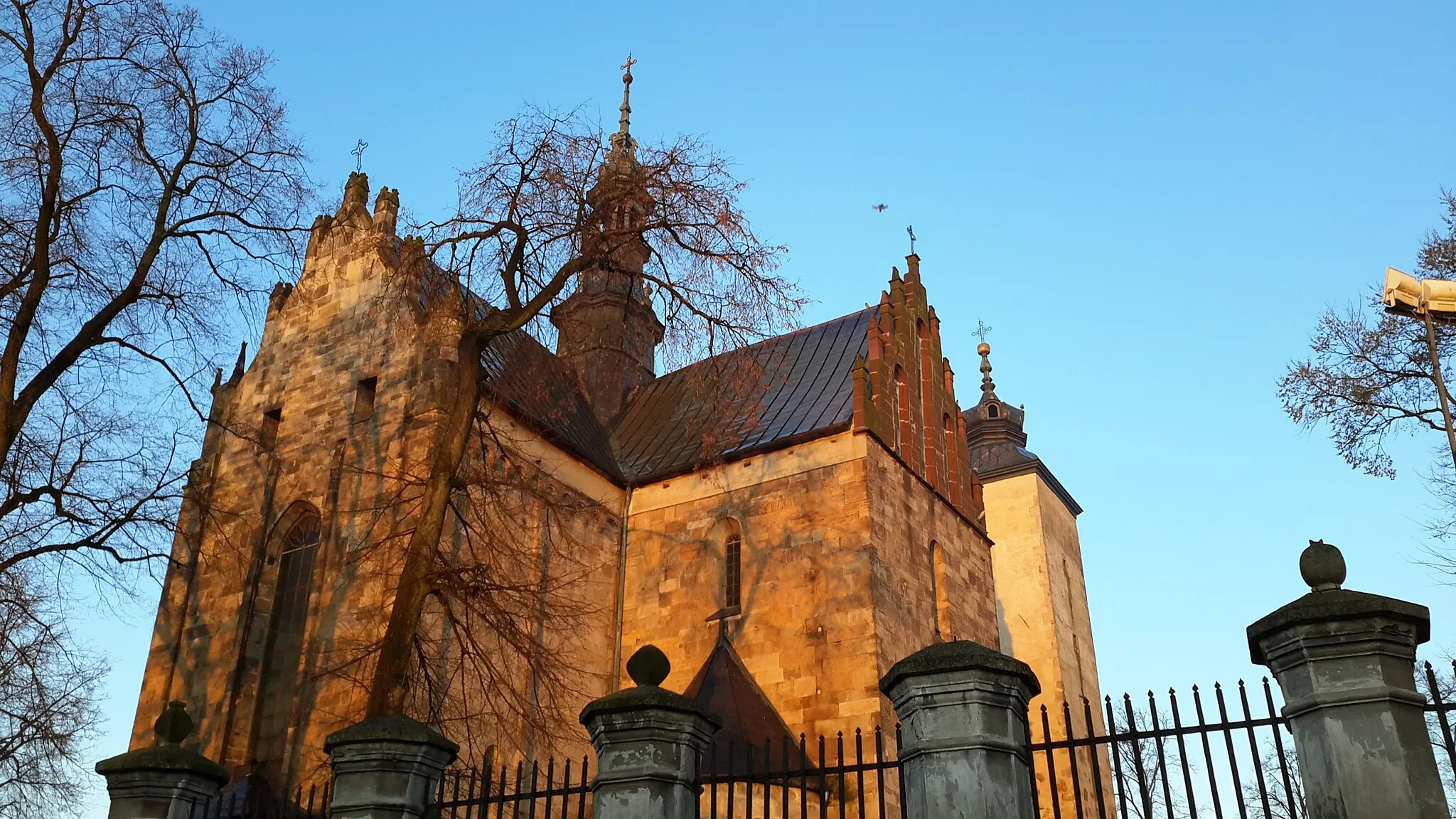 Photo showing: This is a photo of a monument in Poland identified in WLM database by the ID