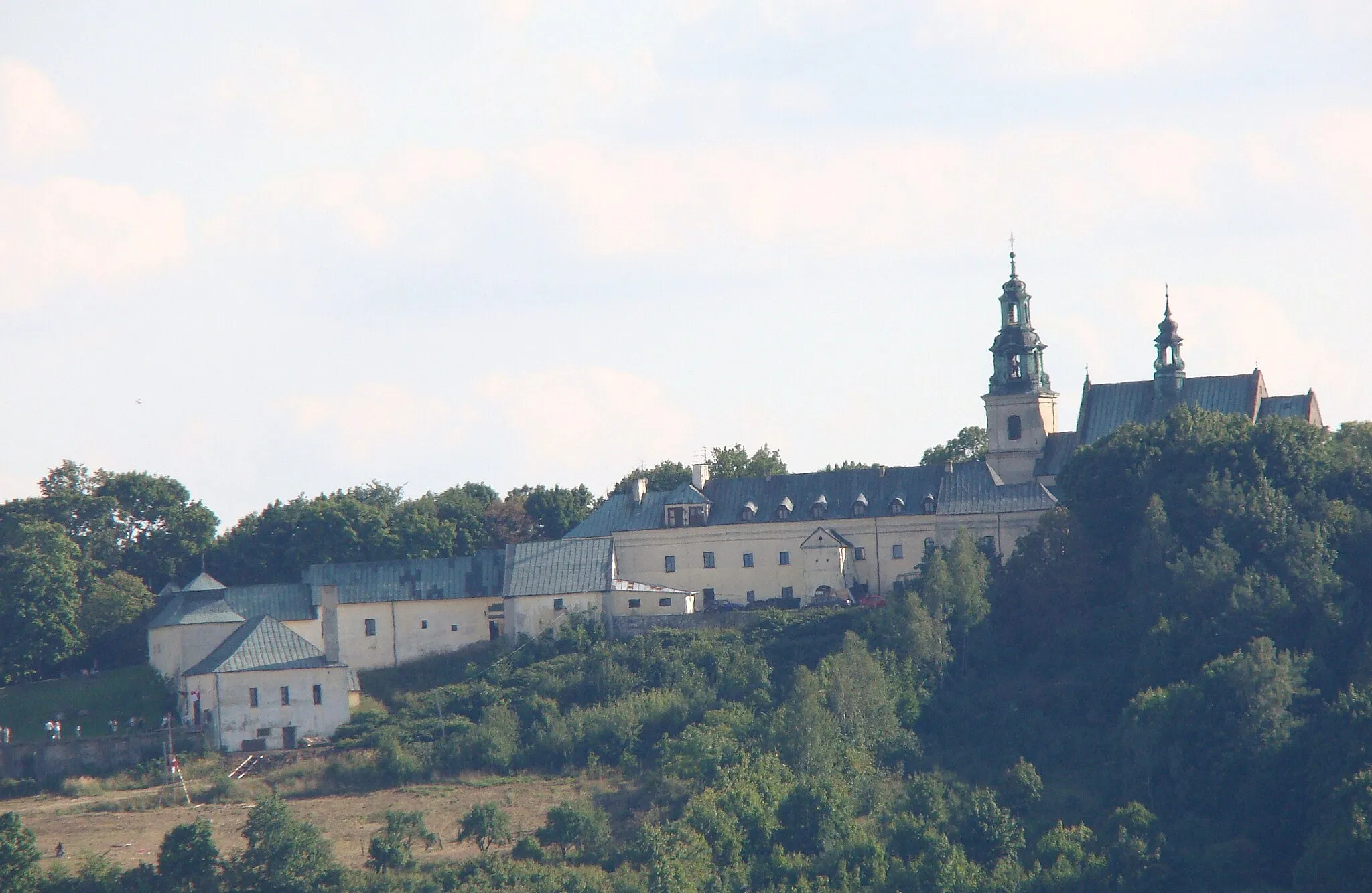 Photo showing: Klasztor na Karczówce, Kielce