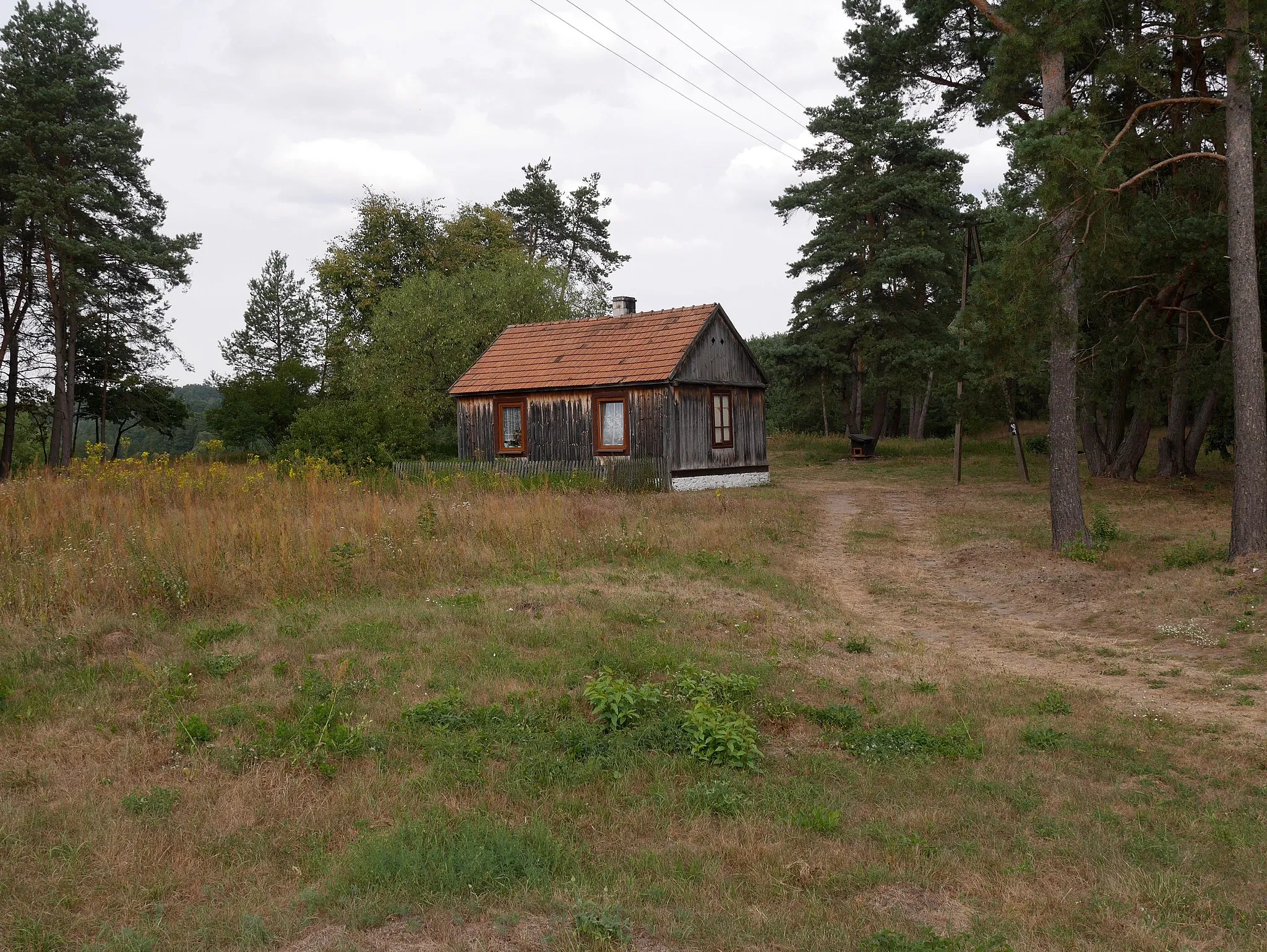 Photo showing: Building in Duraczów