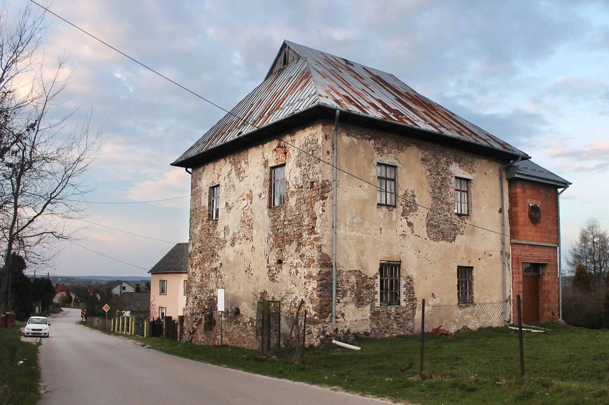 Photo showing: This is a photo of a monument in Poland identified in WLM database by the ID