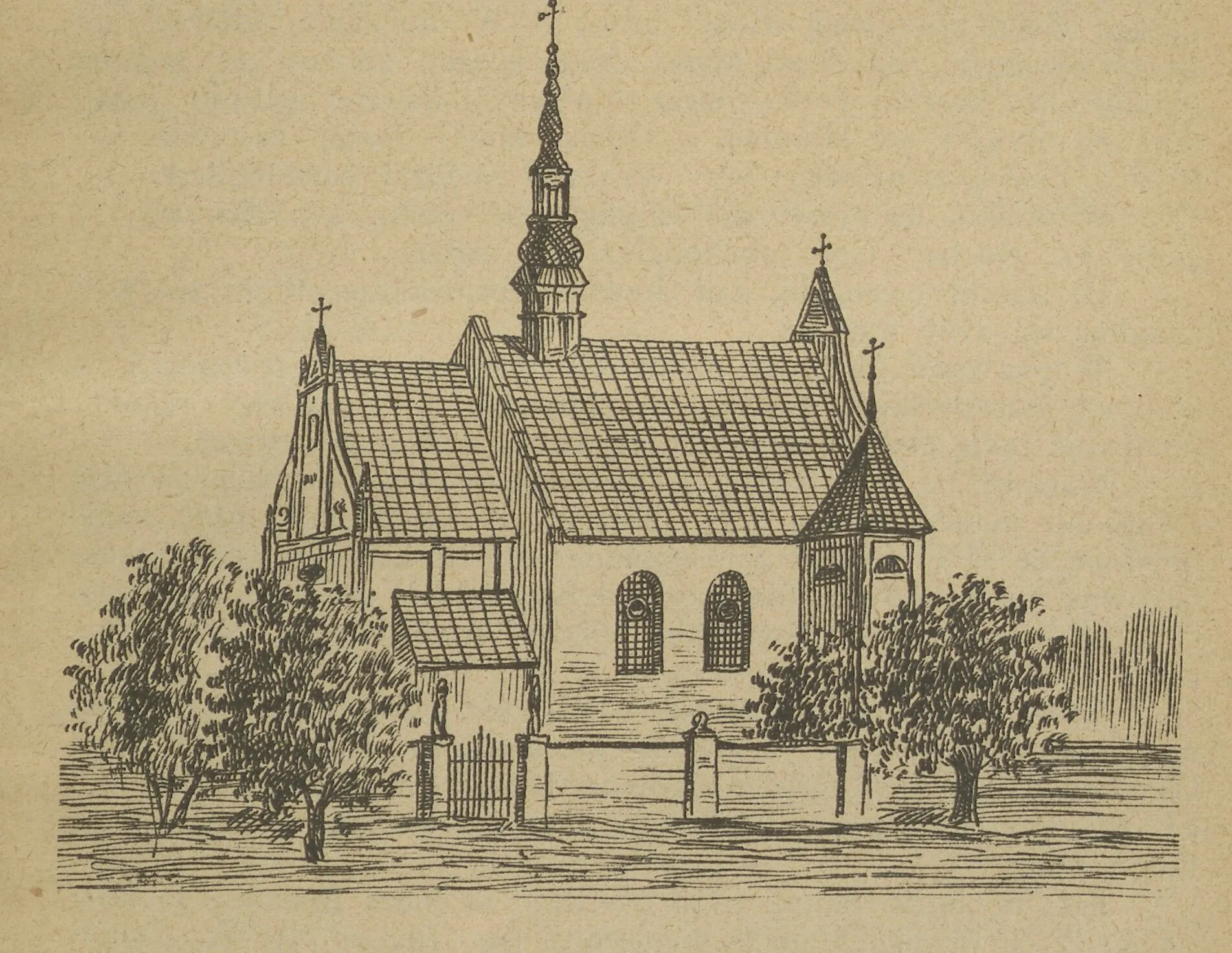 Photo showing: Adres wydawniczy: Radom : [s.n.], 1907 (Radom : J. Trzebiński) Opis fizyczny: 572 s., [1] k. tabl. ; 23 cm