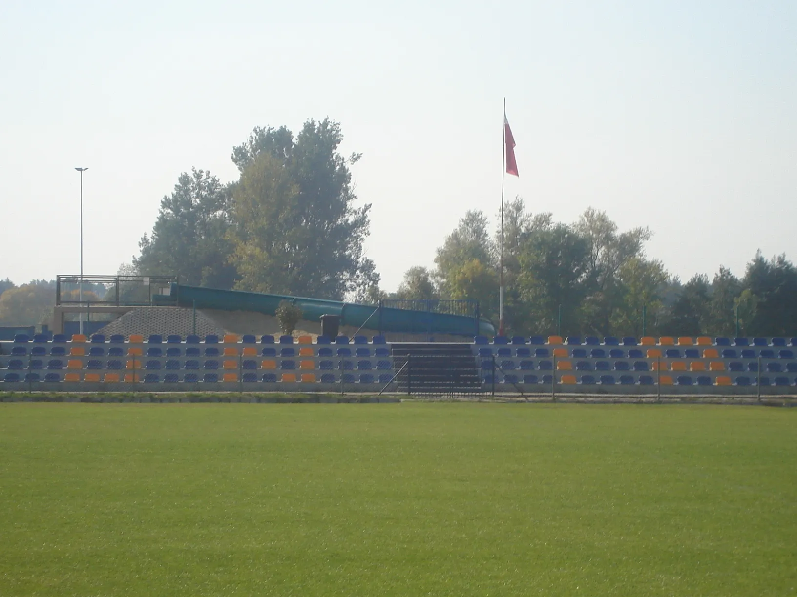 Photo showing: Stadion Unii Sędziszów
