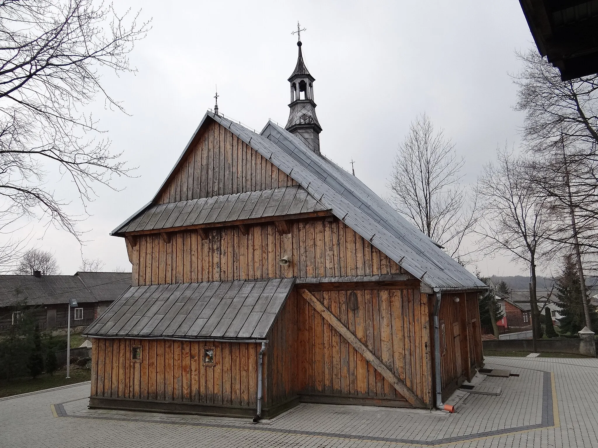 Photo showing: This is a photo of a monument in Poland identified in WLM database by the ID