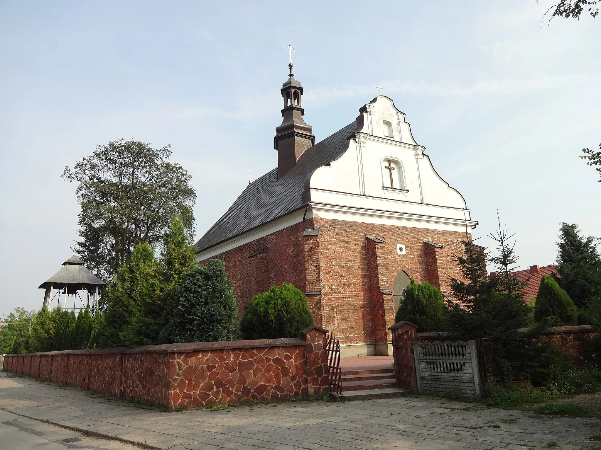 Photo showing: This is a photo of a monument in Poland identified in WLM database by the ID