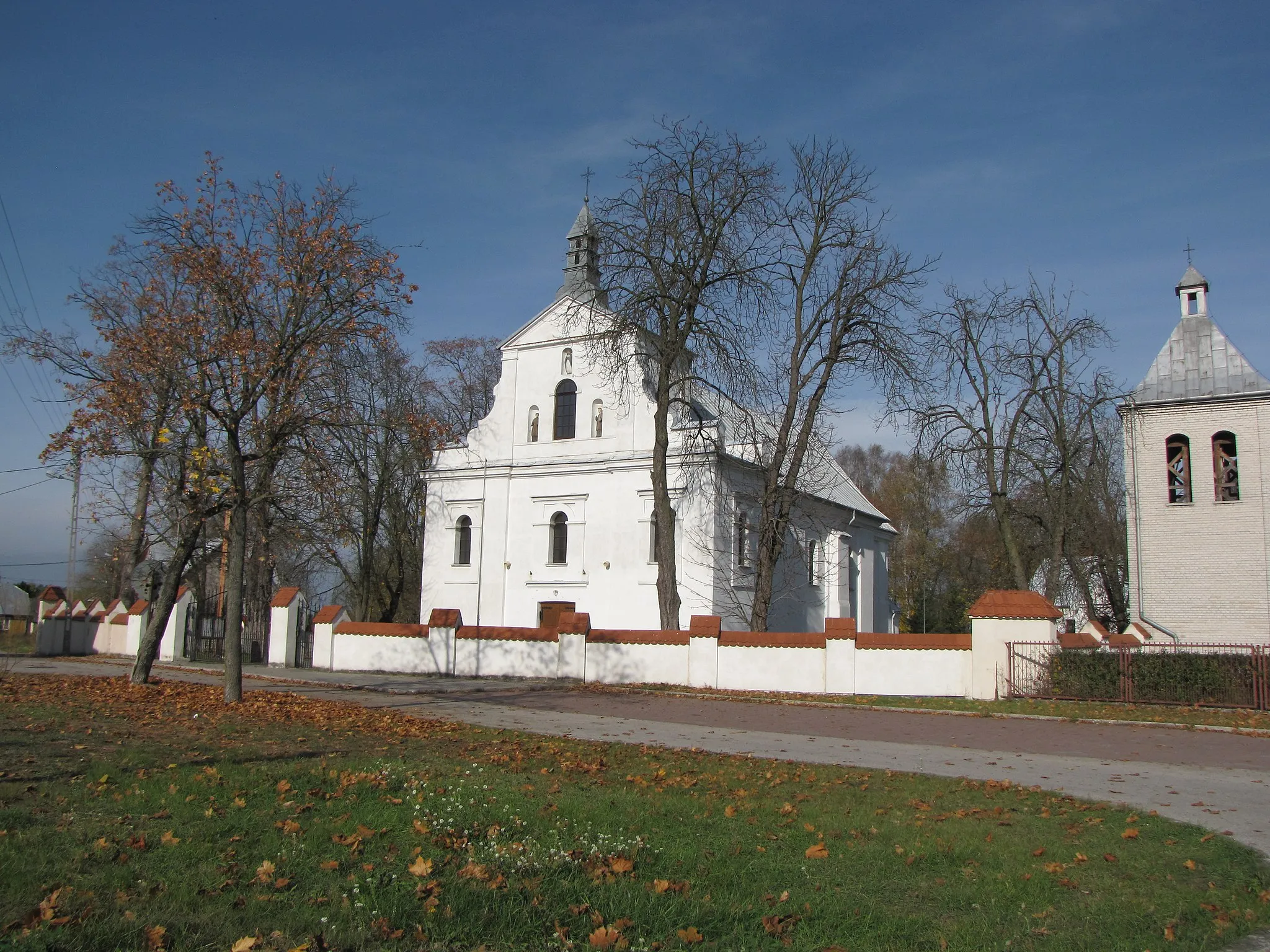 Photo showing: This is a photo of a monument in Poland identified in WLM database by the ID