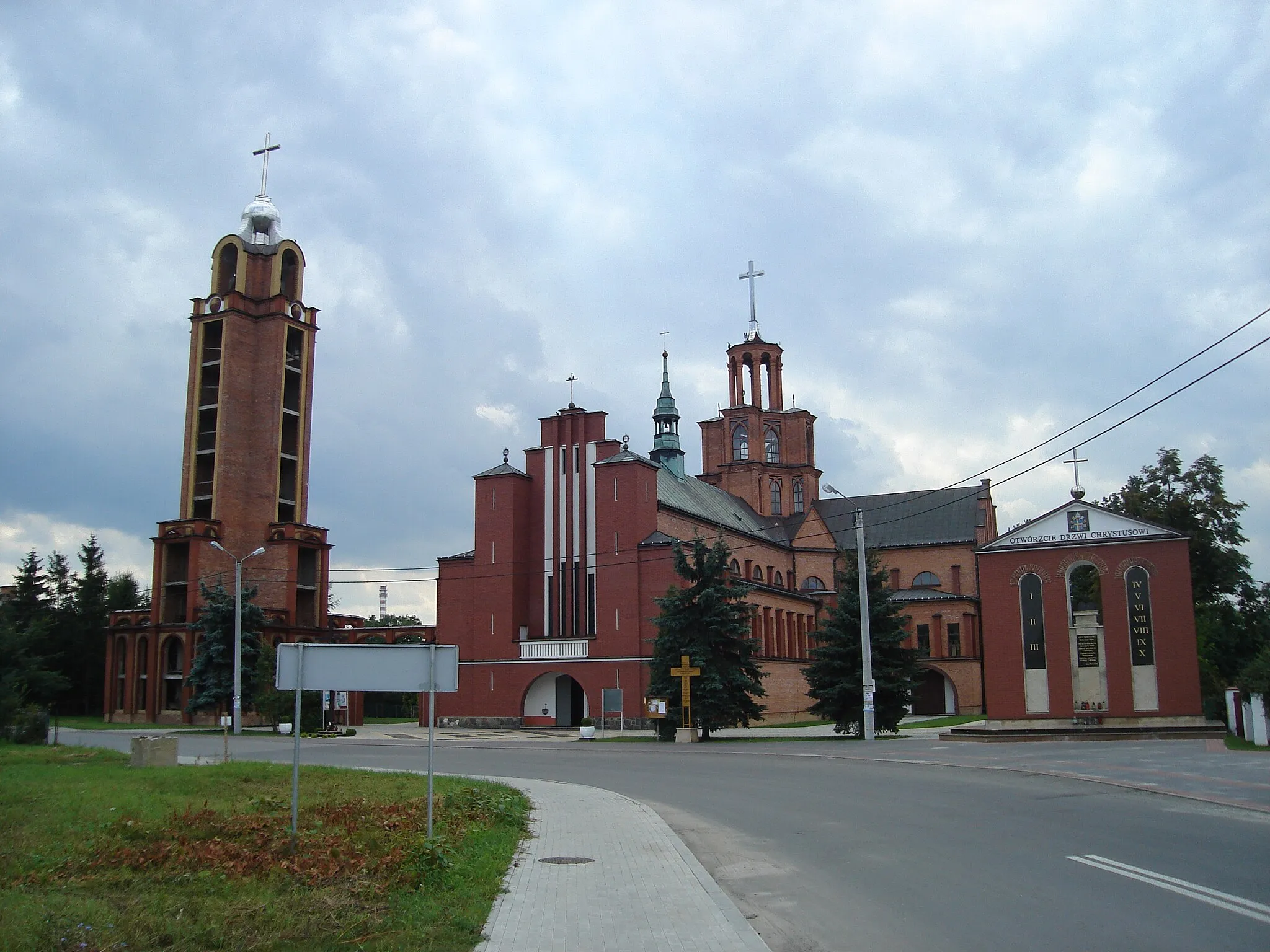 Photo showing: This is a photo of a monument in Poland identified in WLM database by the ID