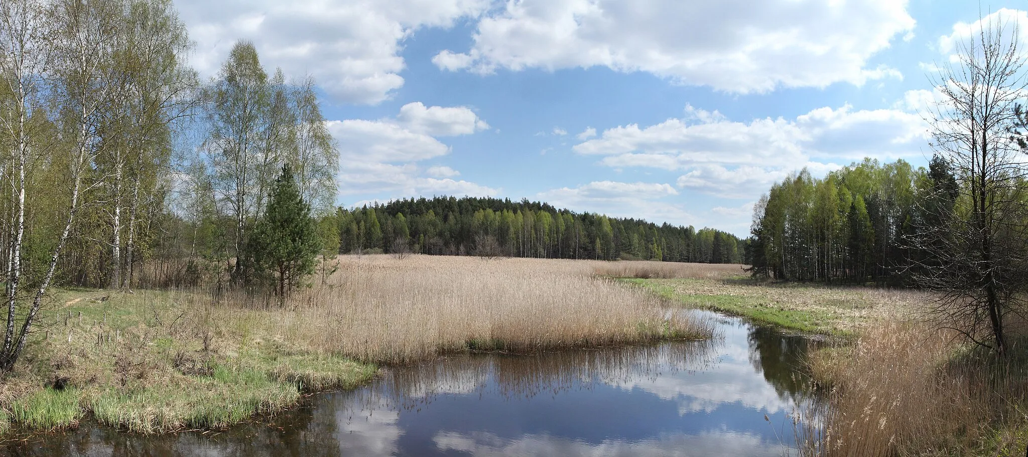 Photo showing: This is a a picture of a Natura 2000 protected area with ID