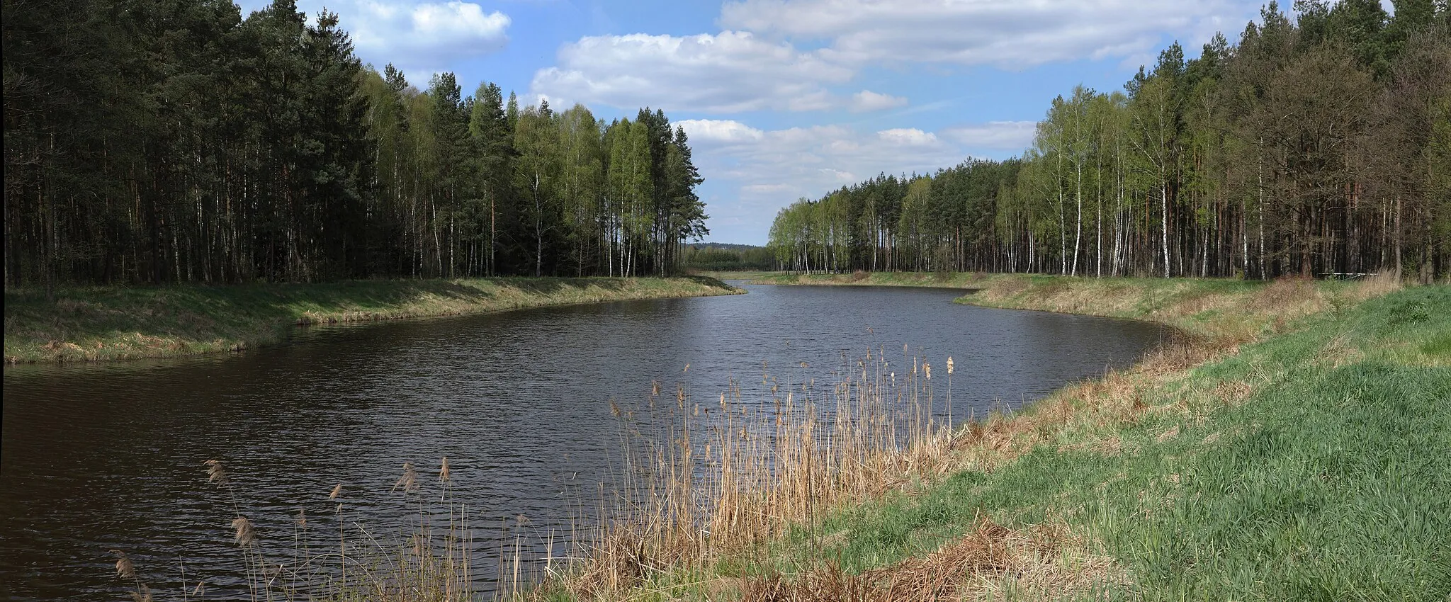 Photo showing: This is a a picture of a Natura 2000 protected area with ID