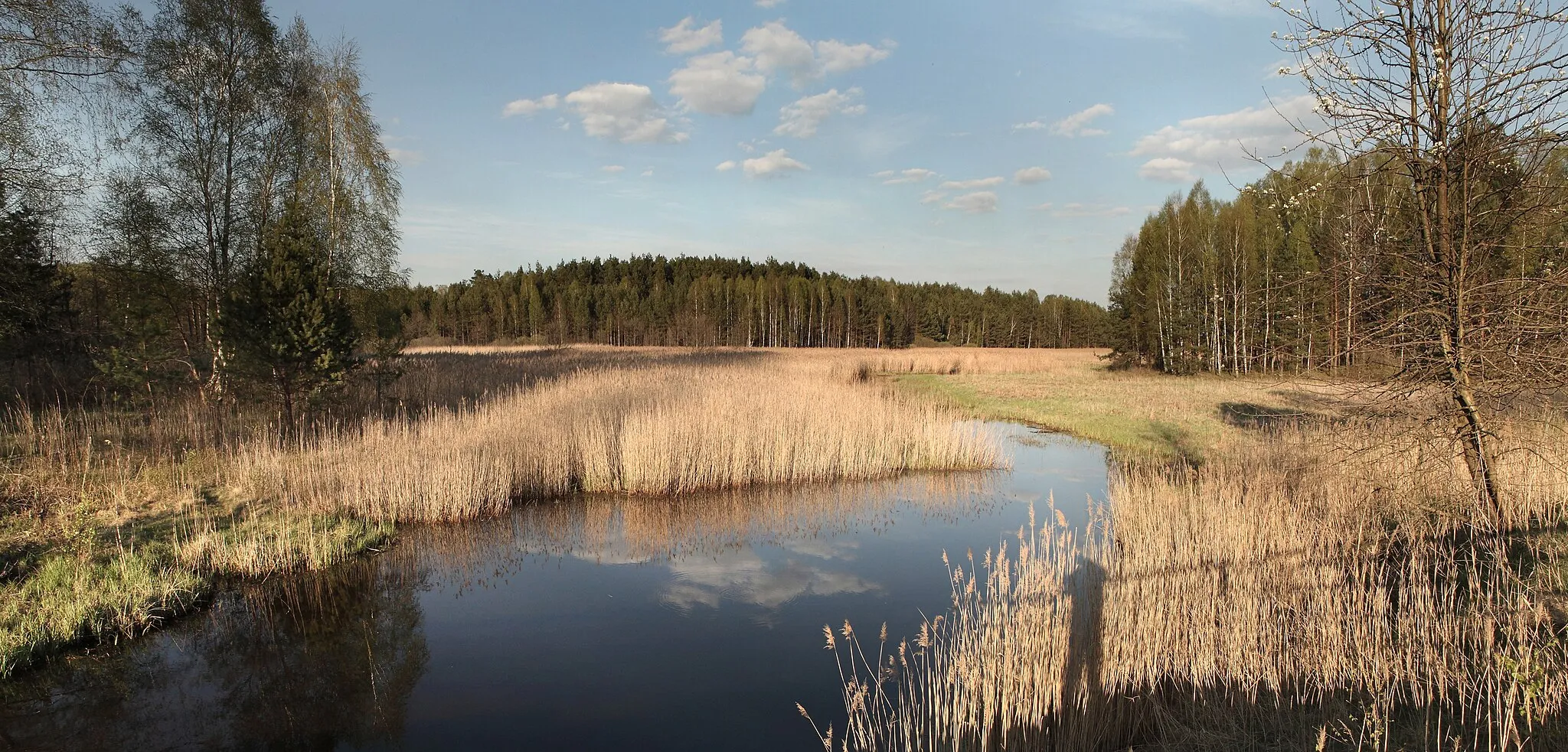 Photo showing: This is a a picture of a Natura 2000 protected area with ID