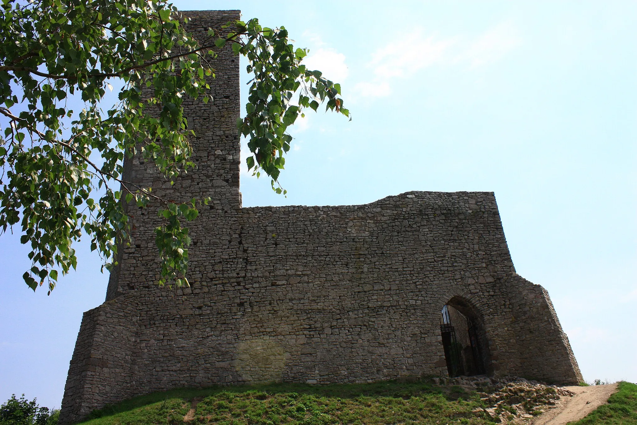 Photo showing: This is a photo of a monument in Poland identified in WLM database by the ID