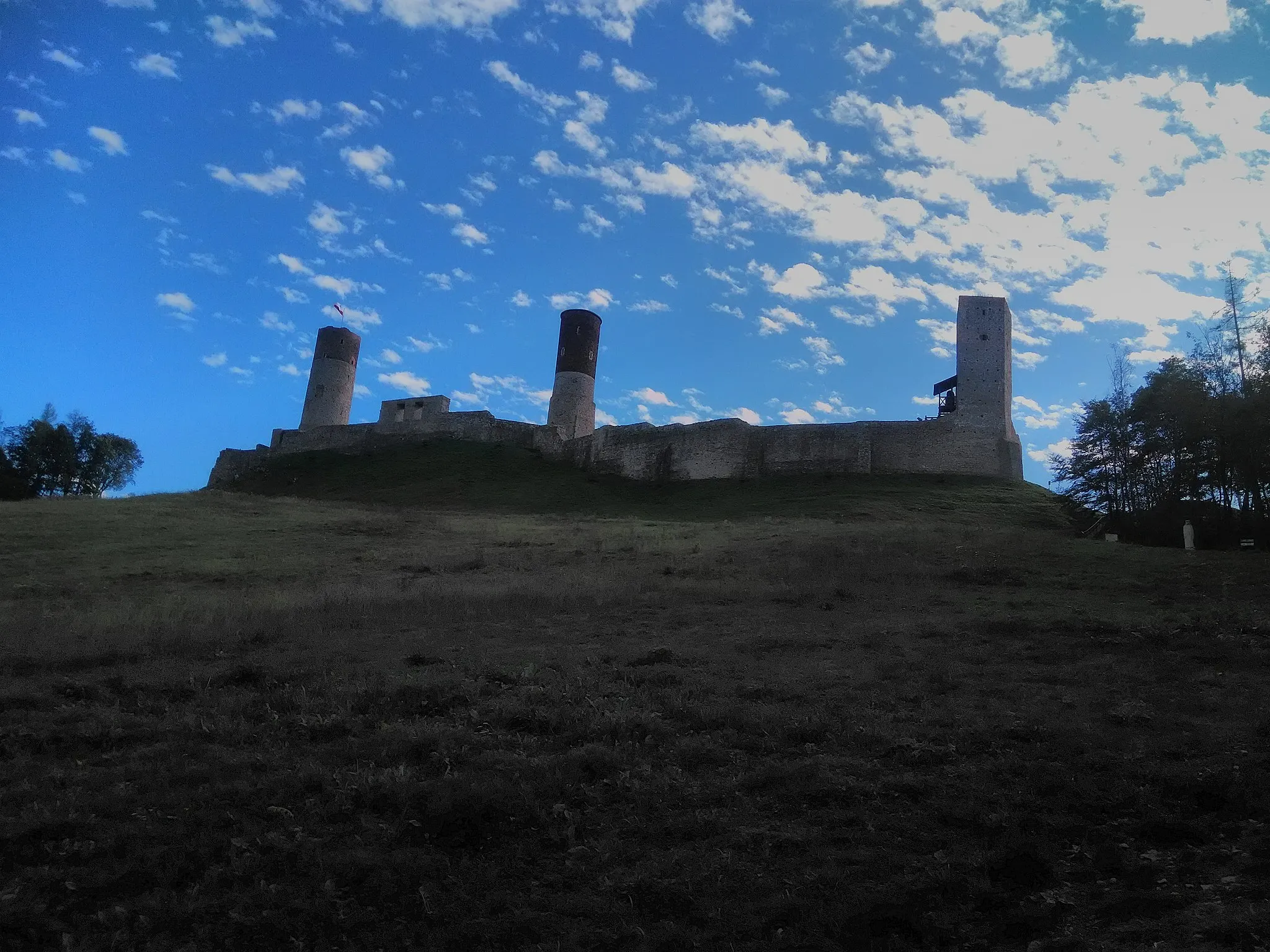 Photo showing: Chęciny, Zamek w Chęcinach