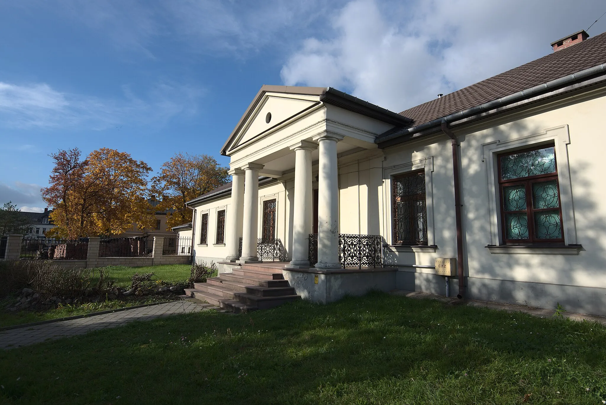 Photo showing: This is a photo of a monument in Poland identified in WLM database by the ID