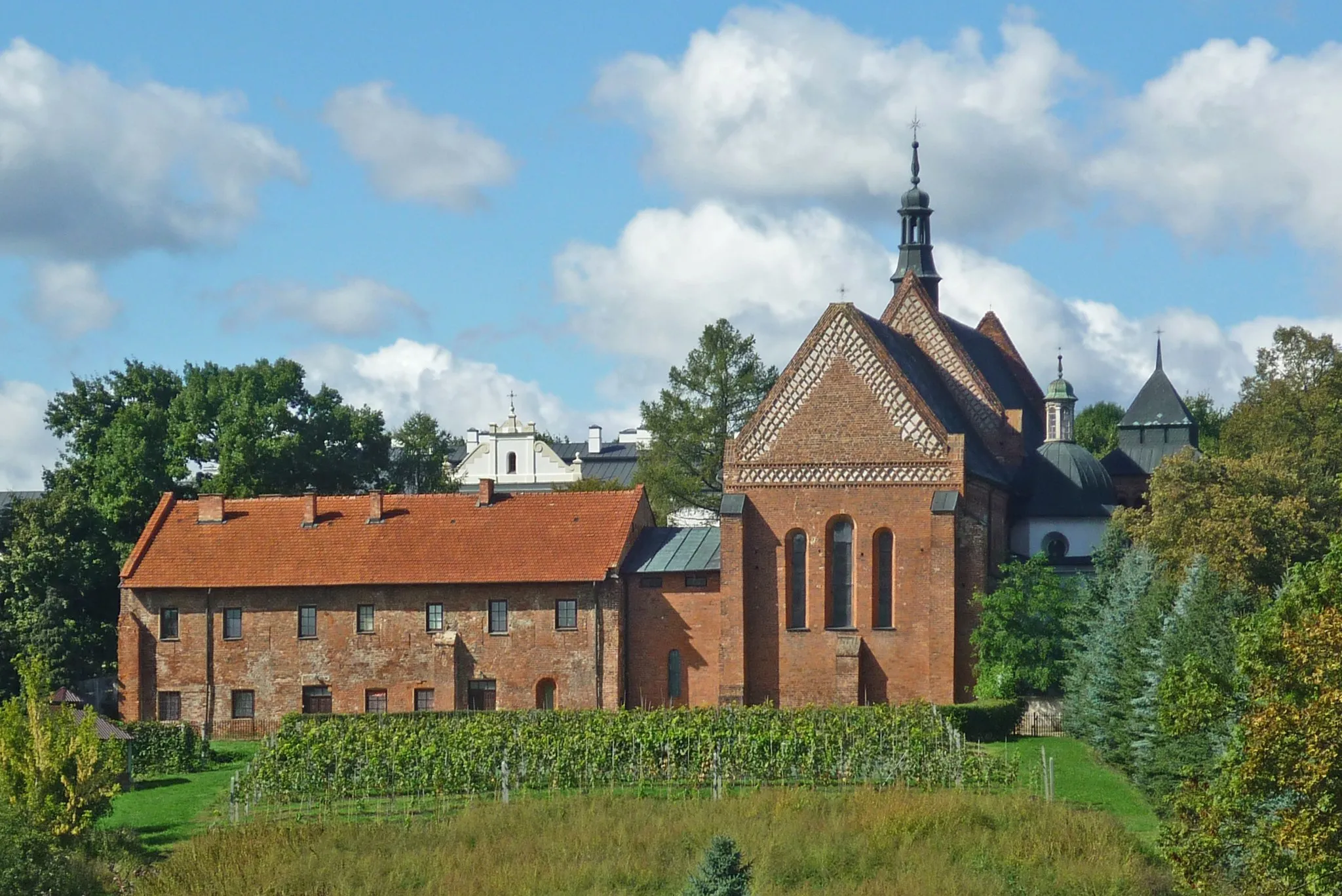 Photo showing: Jakobskirche in Sandomierz