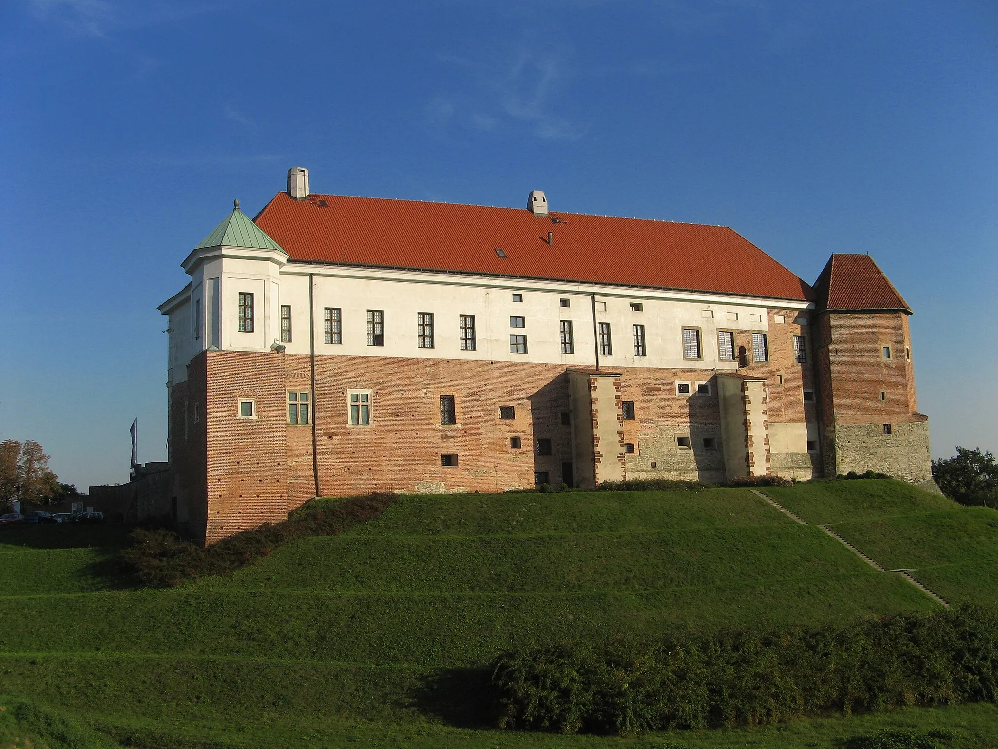 Photo showing: This is a photo of a monument in Poland identified in WLM database by the ID