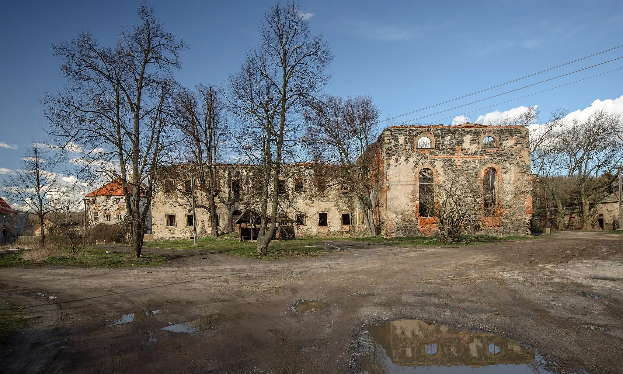 Photo showing: This is a photo of a monument in Poland identified in WLM database by the ID