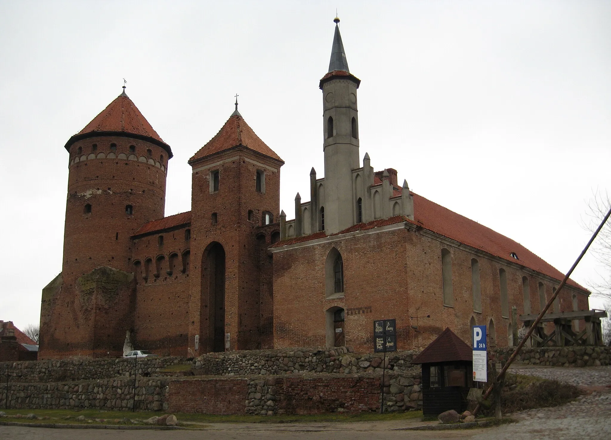 Photo showing: This is a photo of a monument in Poland identified in WLM database by the ID