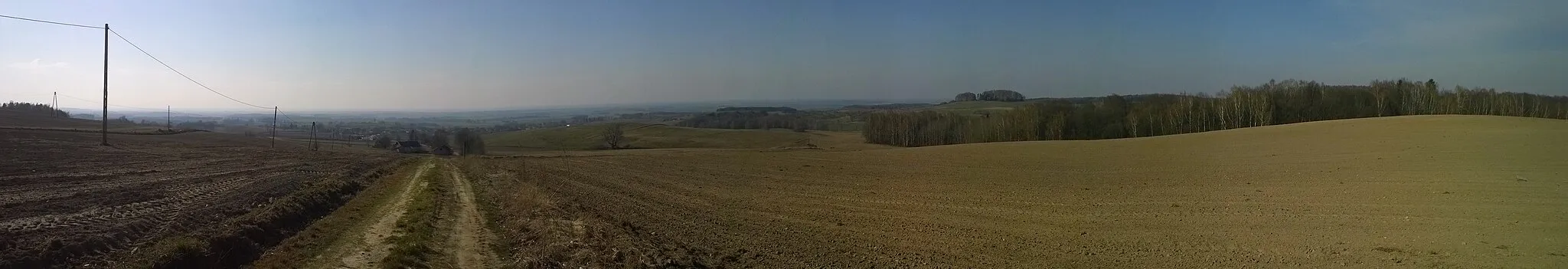 Photo showing: Park krajobrazowy Park Krajobrazowy Wzgórz Dylewskich.
