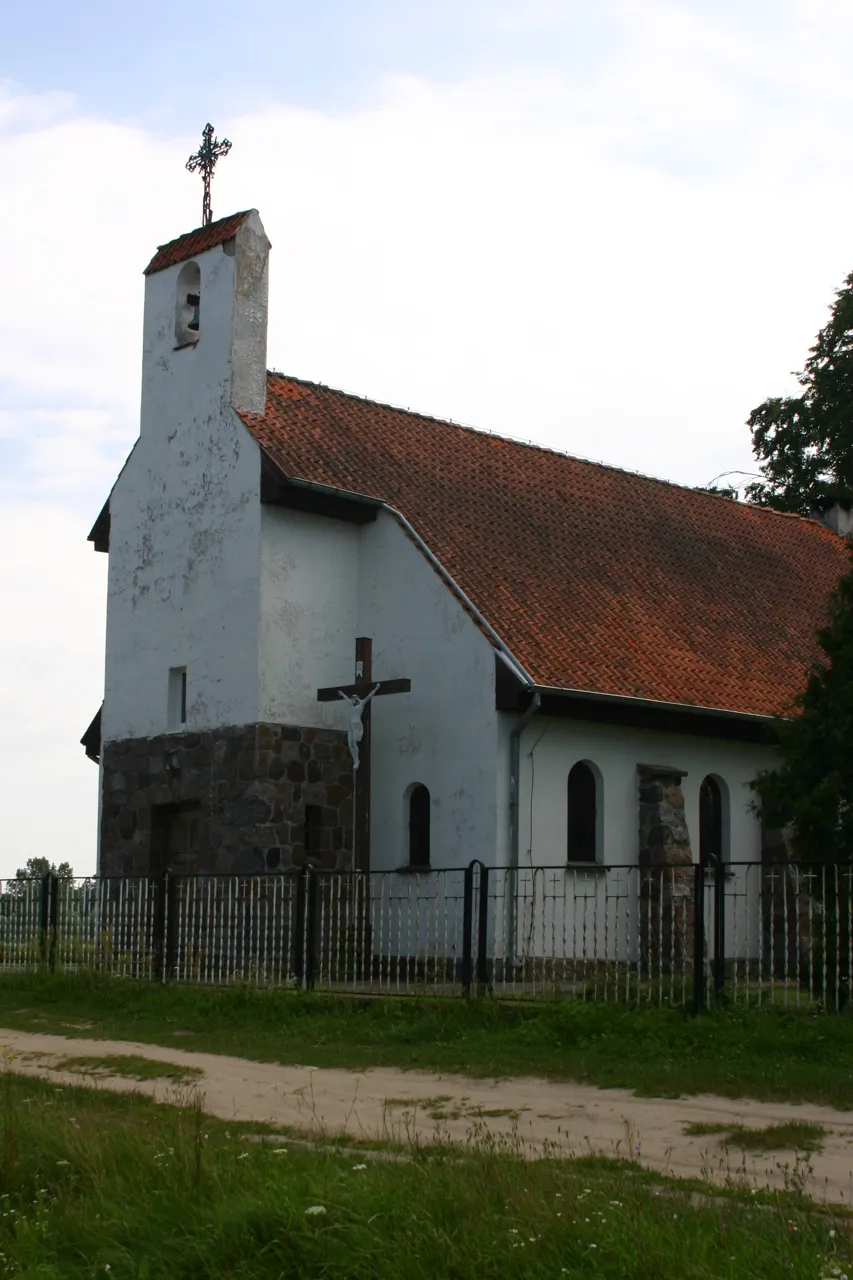 Photo showing: This is a photo of a monument in Poland identified in WLM database by the ID