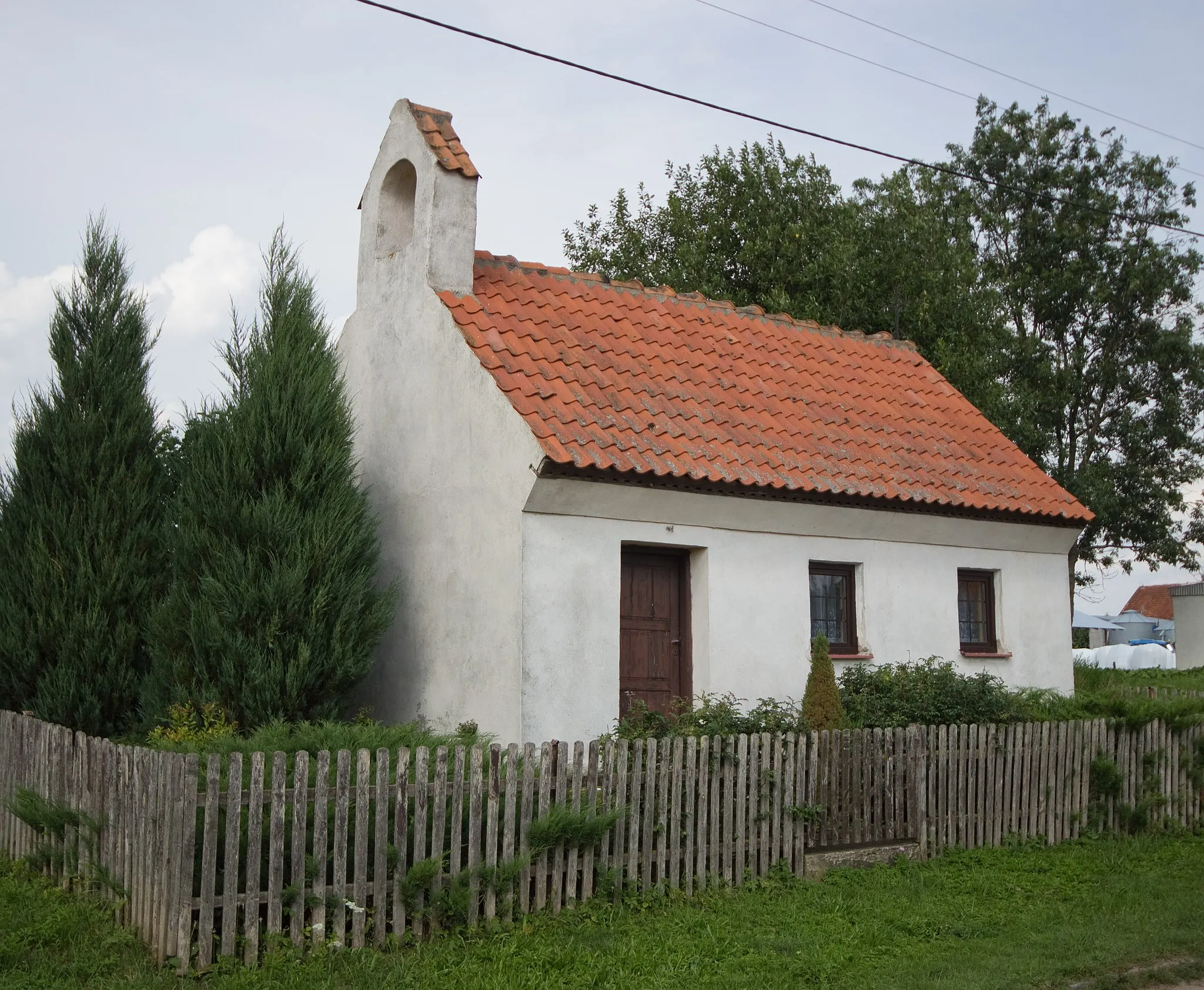 Photo showing: This is a photo of a monument in Poland identified in WLM database by the ID