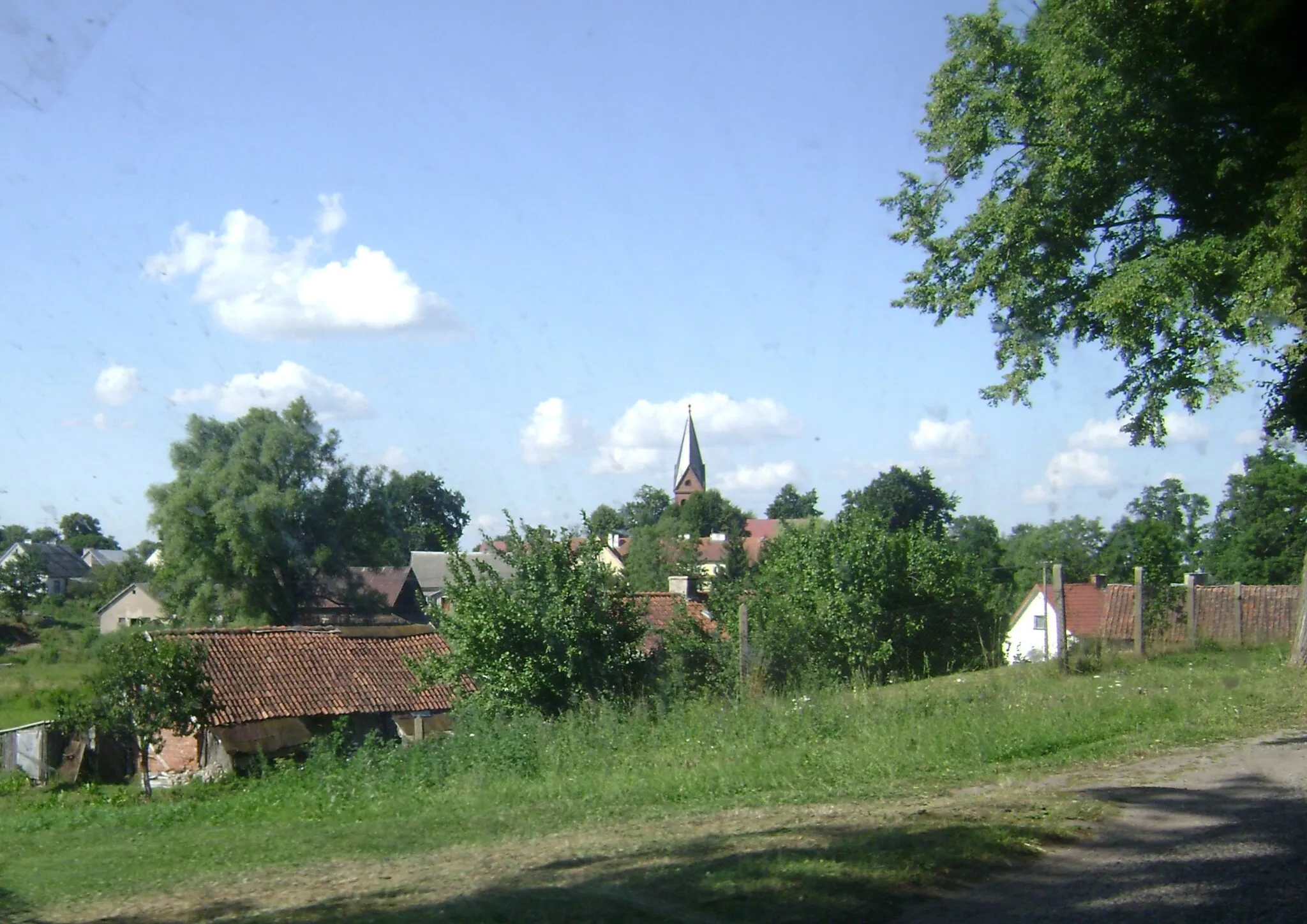 Photo showing: Sterławki Wielkie