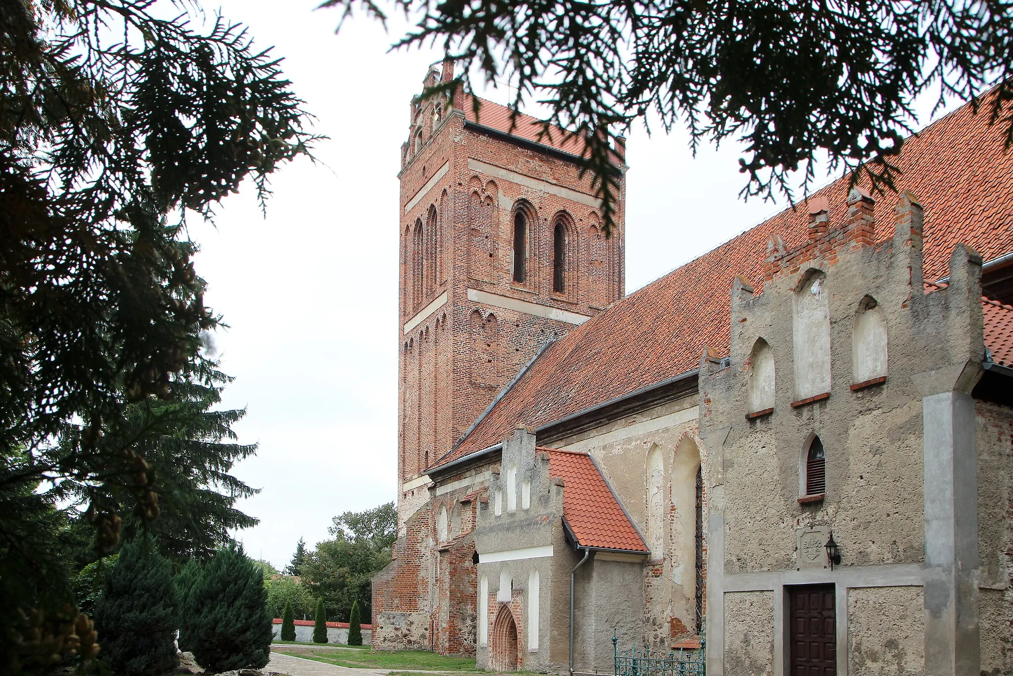 Photo showing: Sątoczno - wieś w Polsce położona w województwie warmińsko-mazurskim, w powiecie kętrzyńskim, w gminie Korsze.