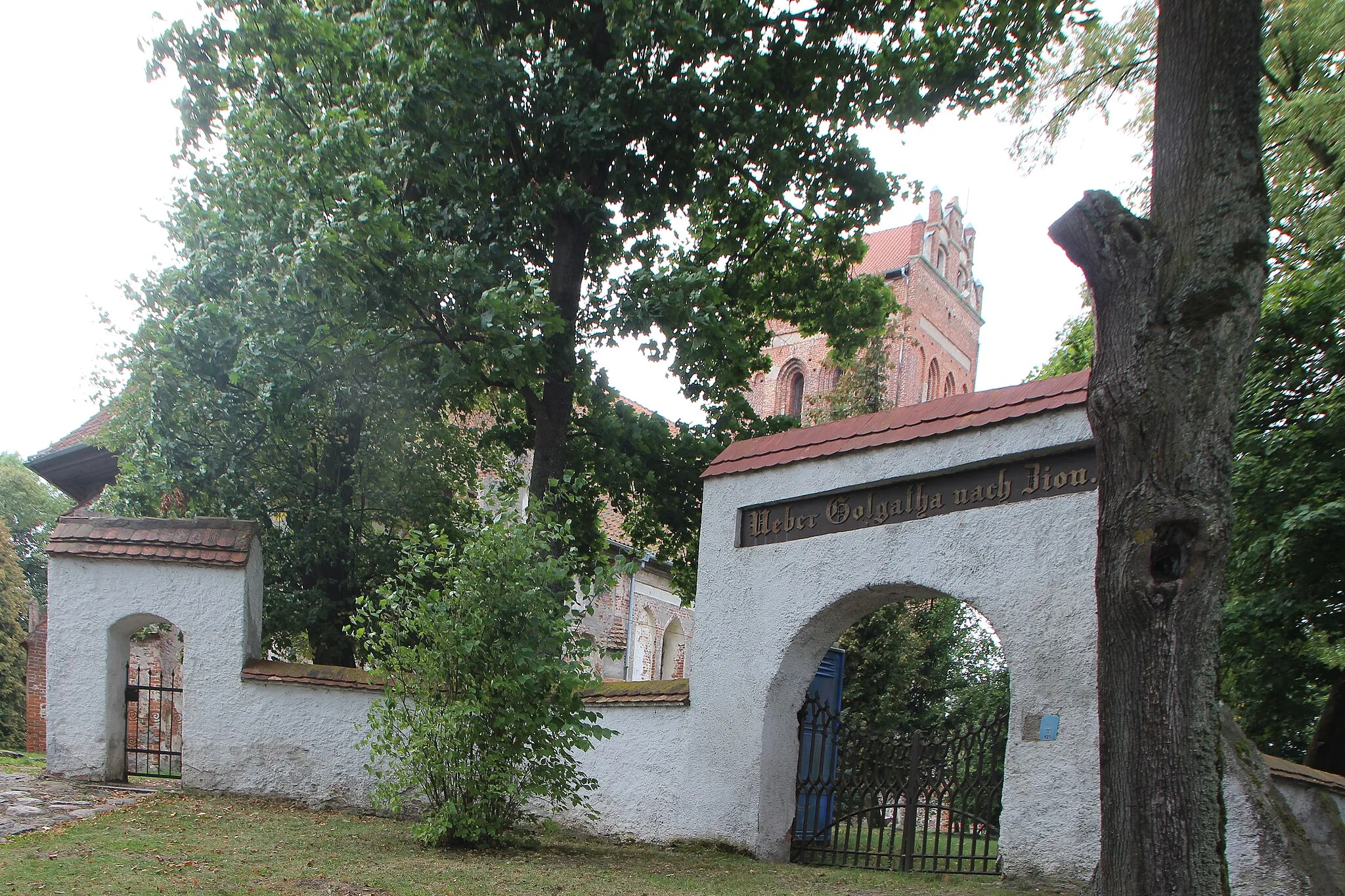 Photo showing: Sątoczno - wieś w Polsce położona w województwie warmińsko-mazurskim, w powiecie kętrzyńskim, w gminie Korsze.