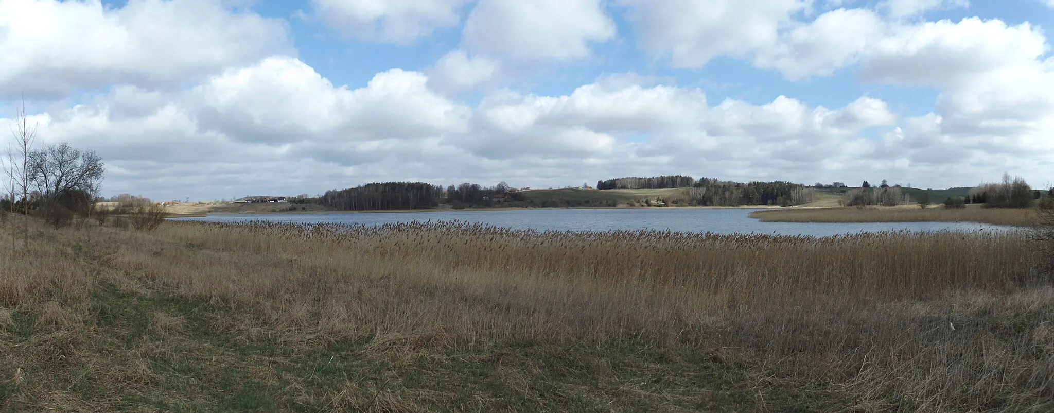 Photo showing: Jezioro Sętal