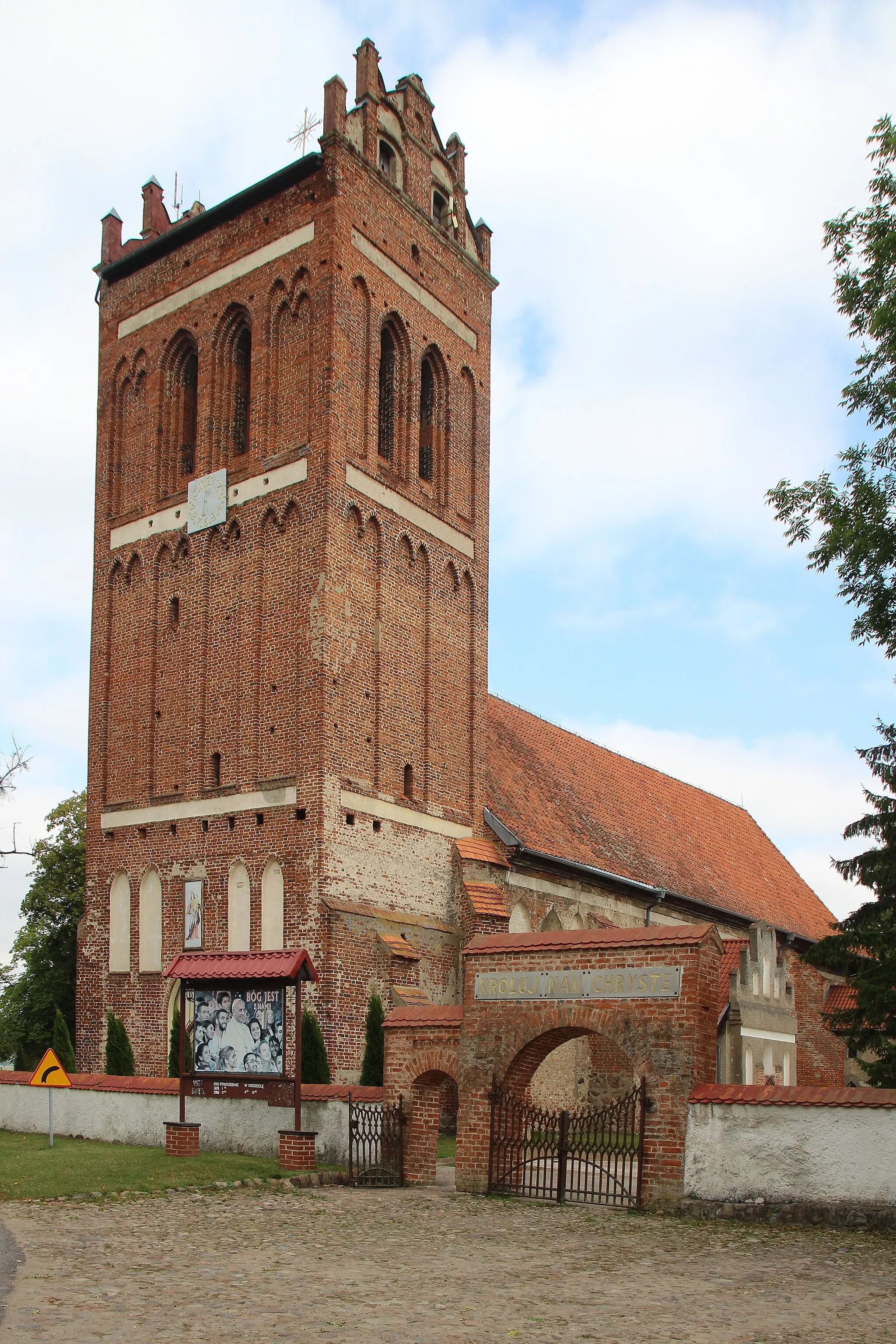 Photo showing: This is a photo of a monument in Poland identified in WLM database by the ID