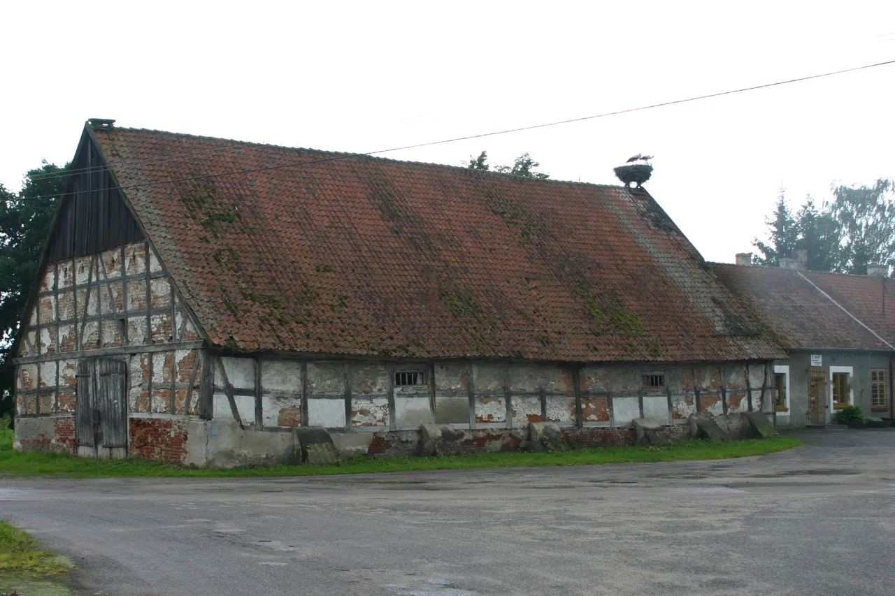 Photo showing: Sątoczno (niem. Leunenburg) – wieś w Polsce położona w województwie warmińsko-mazurskim, w powiecie kętrzyńskim, w gminie Korsze.