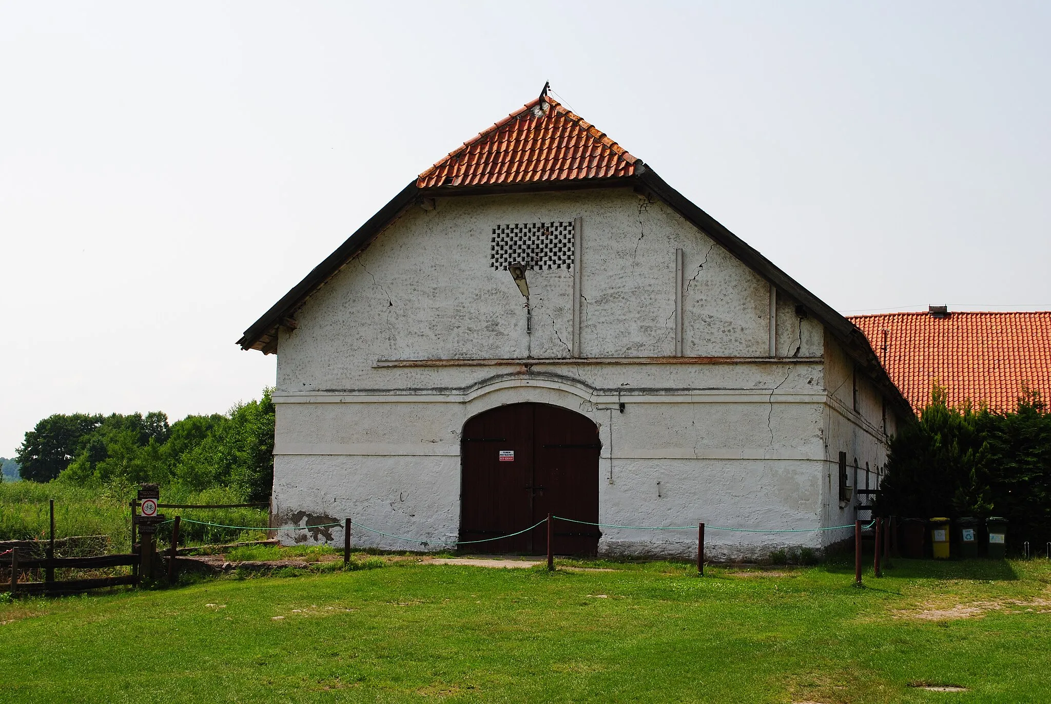 Photo showing: Łuknajno, woj. warmińsko-mazurskie