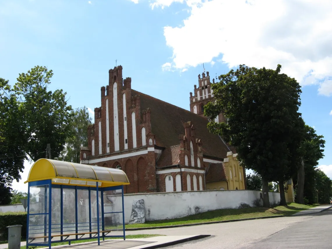 Photo showing: This is a photo of a monument in Poland identified in WLM database by the ID