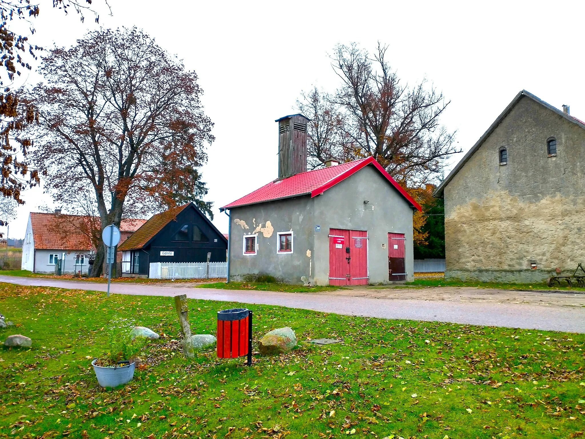 Photo showing: Wieś Harsz na Mazurach.