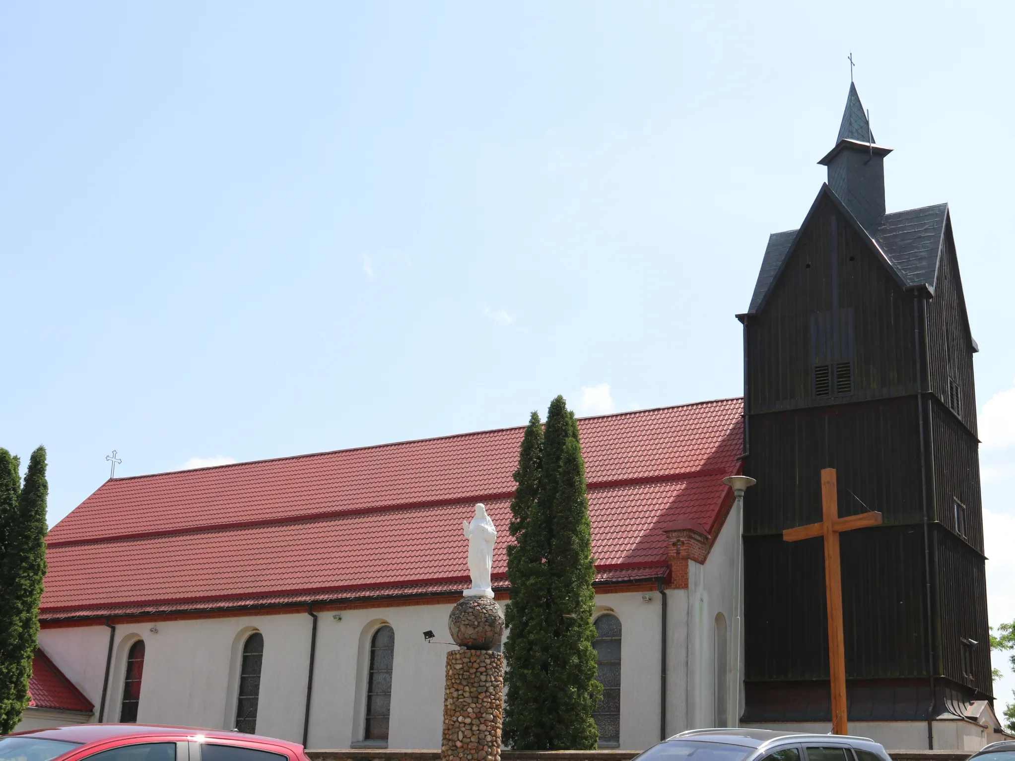 Photo showing: Kirche Grabnik