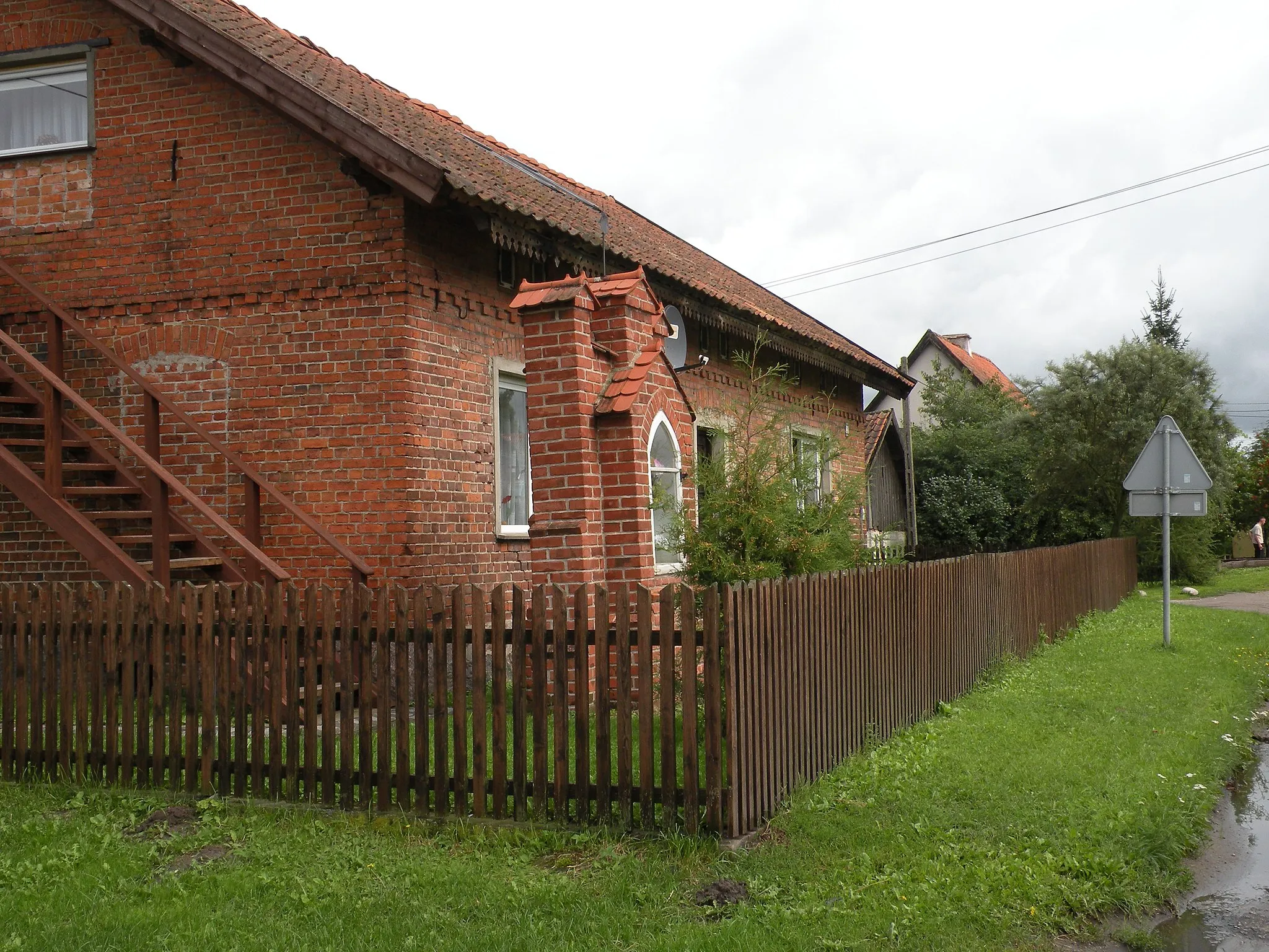 Photo showing: This is a photo of a monument in Poland identified in WLM database by the ID