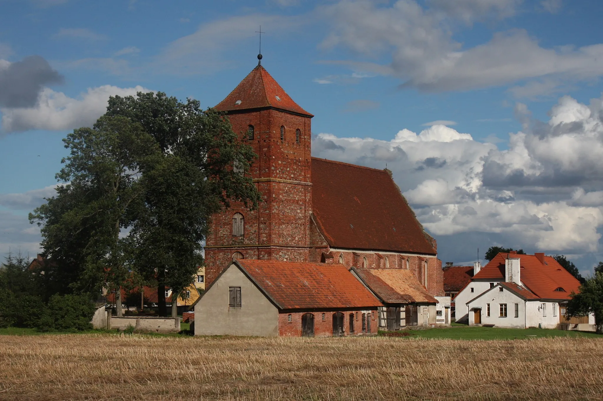 Photo showing: The making of this document was supported by Wikimedia Polska.