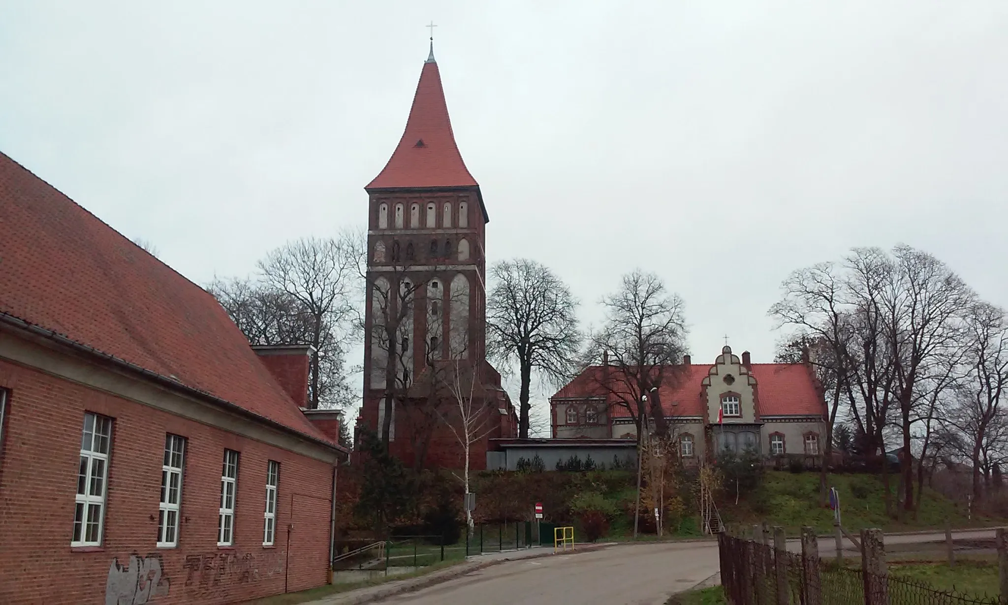 Photo showing: Zalewo,  Warmian-Masurian Voivodeship, Poland