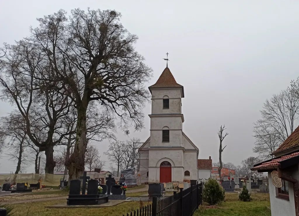 Photo showing: Wielkie Wierzno – wieś w Polsce położona w województwie warmińsko-mazurskim, w powiecie braniewskim, w gminie Frombork.