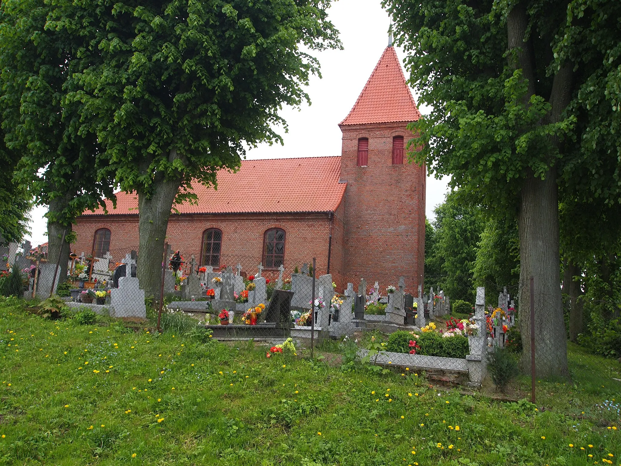 Photo showing: This is a photo of a monument in Poland identified in WLM database by the ID