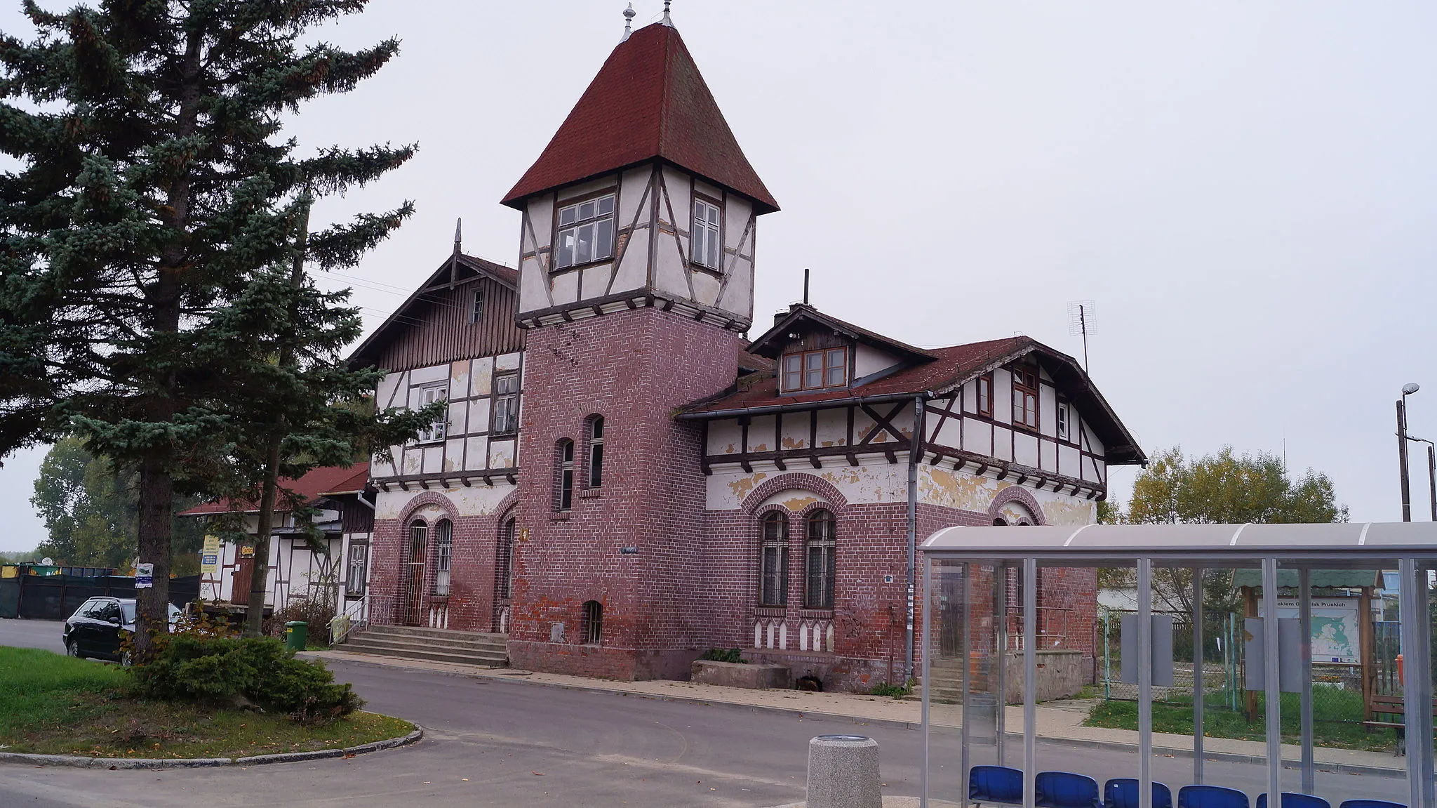 Photo showing: This is a photo of a monument in Poland identified in WLM database by the ID