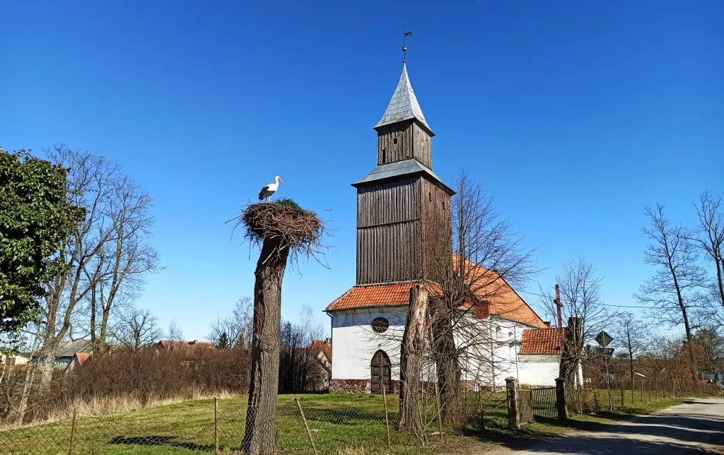 Photo showing: Stare Siedlisko – wieś w Polsce położona w województwie warmińsko-mazurskim, w powiecie braniewskim, w gminie Wilczęta.
