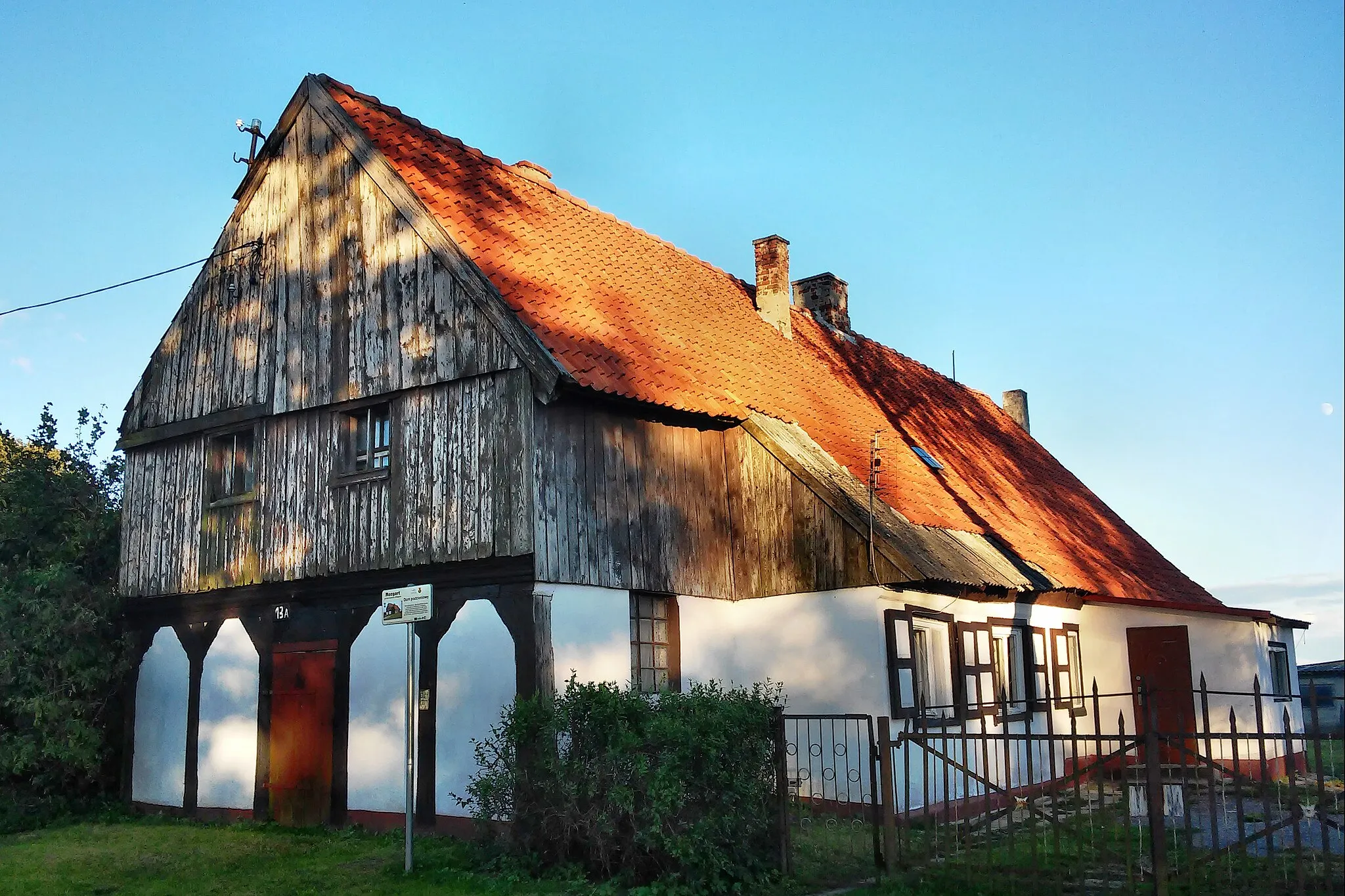 Photo showing: This is a photo of a monument in Poland identified in WLM database by the ID