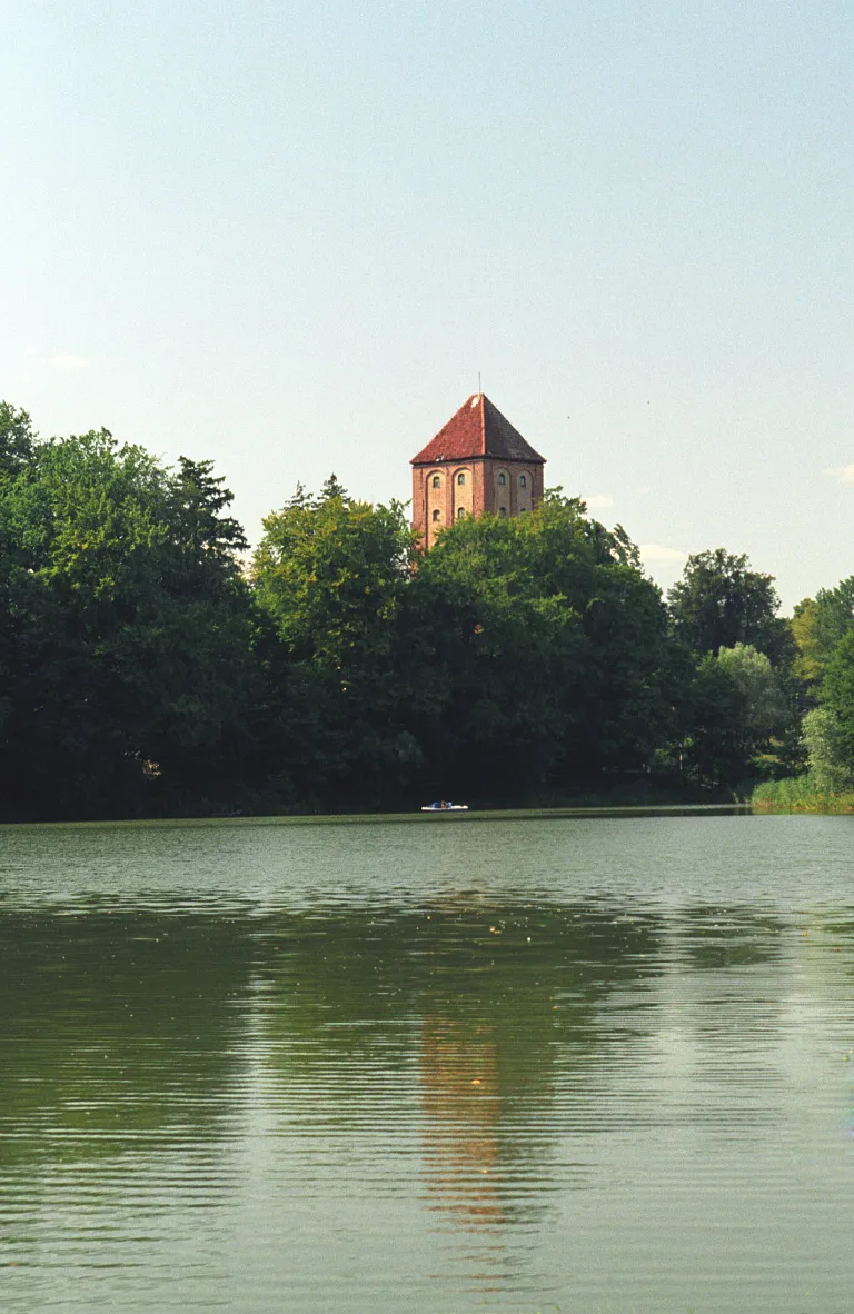 Photo showing: Przezmark