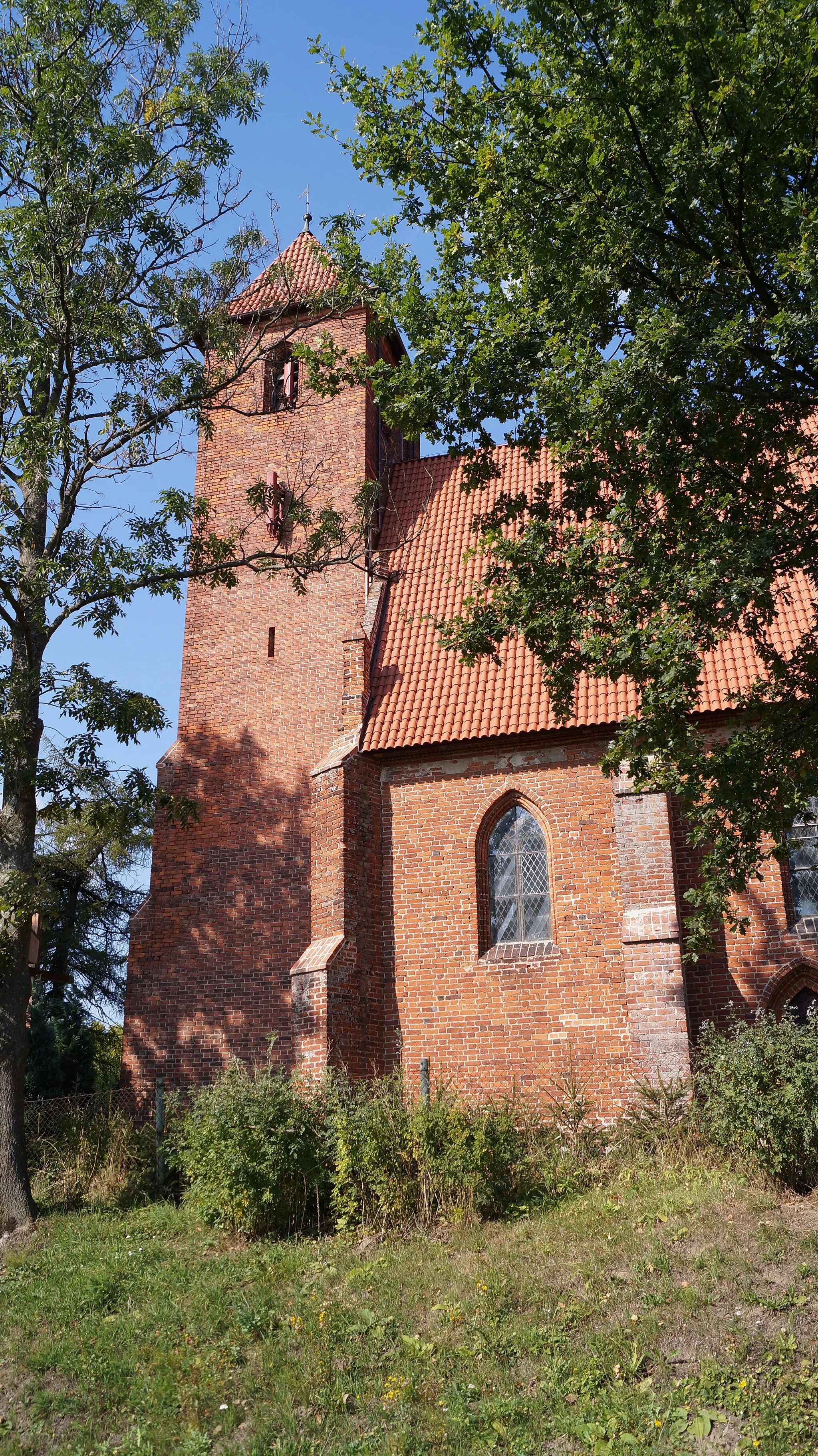 Photo showing: This is a photo of a monument in Poland identified in WLM database by the ID