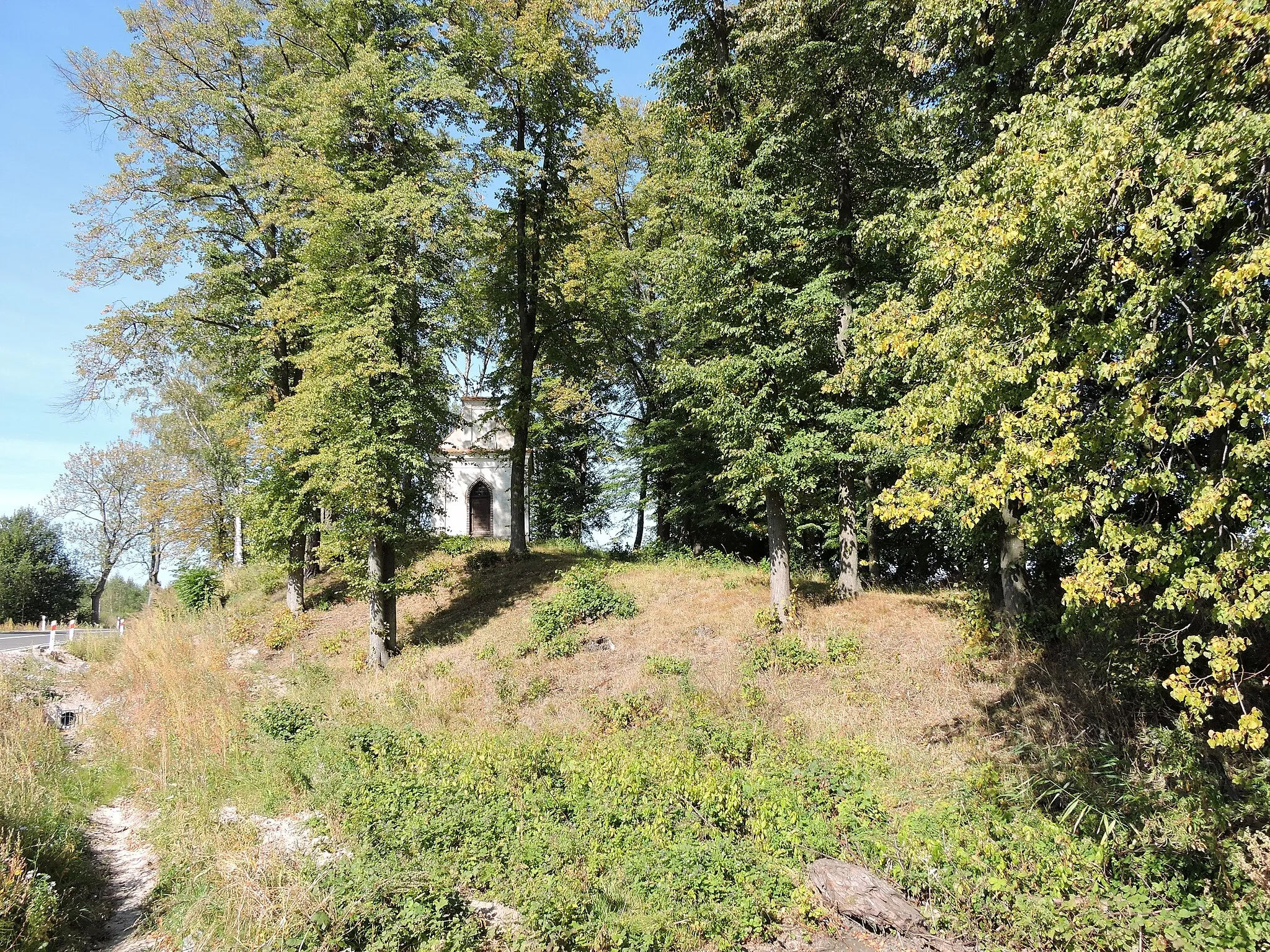 Photo showing: This is a photo of a monument in Poland identified in WLM database by the ID