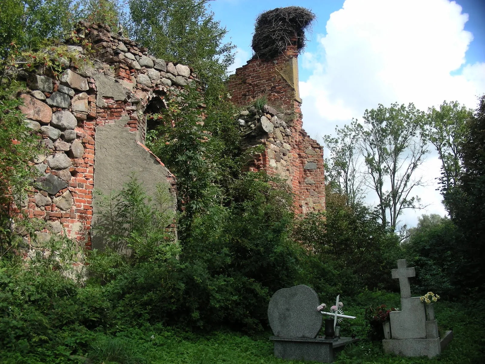 Photo showing: This is a photo of a monument in Poland identified in WLM database by the ID