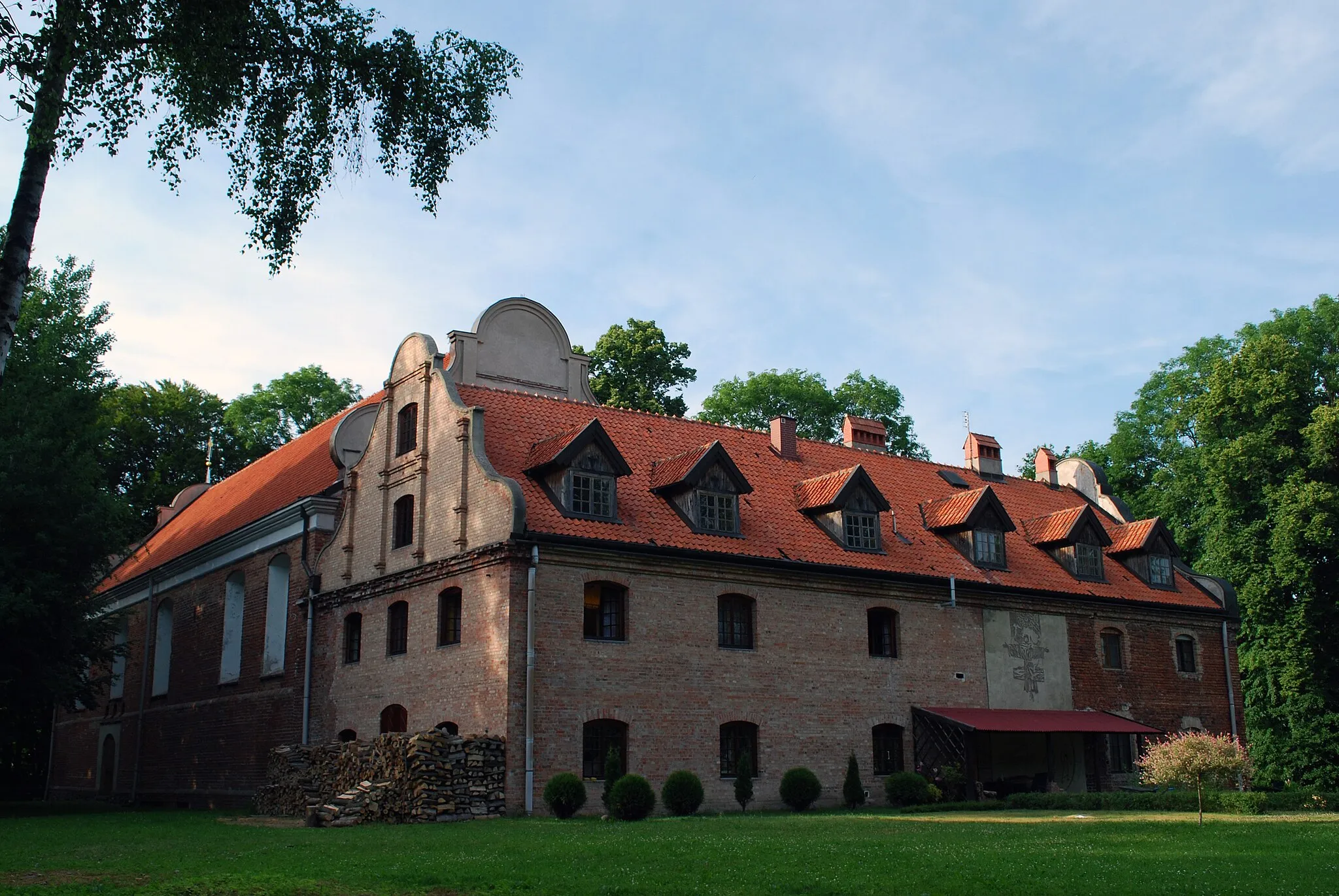 Photo showing: Zespół klasztorny franciszkanów w Kadynach, klasztor.