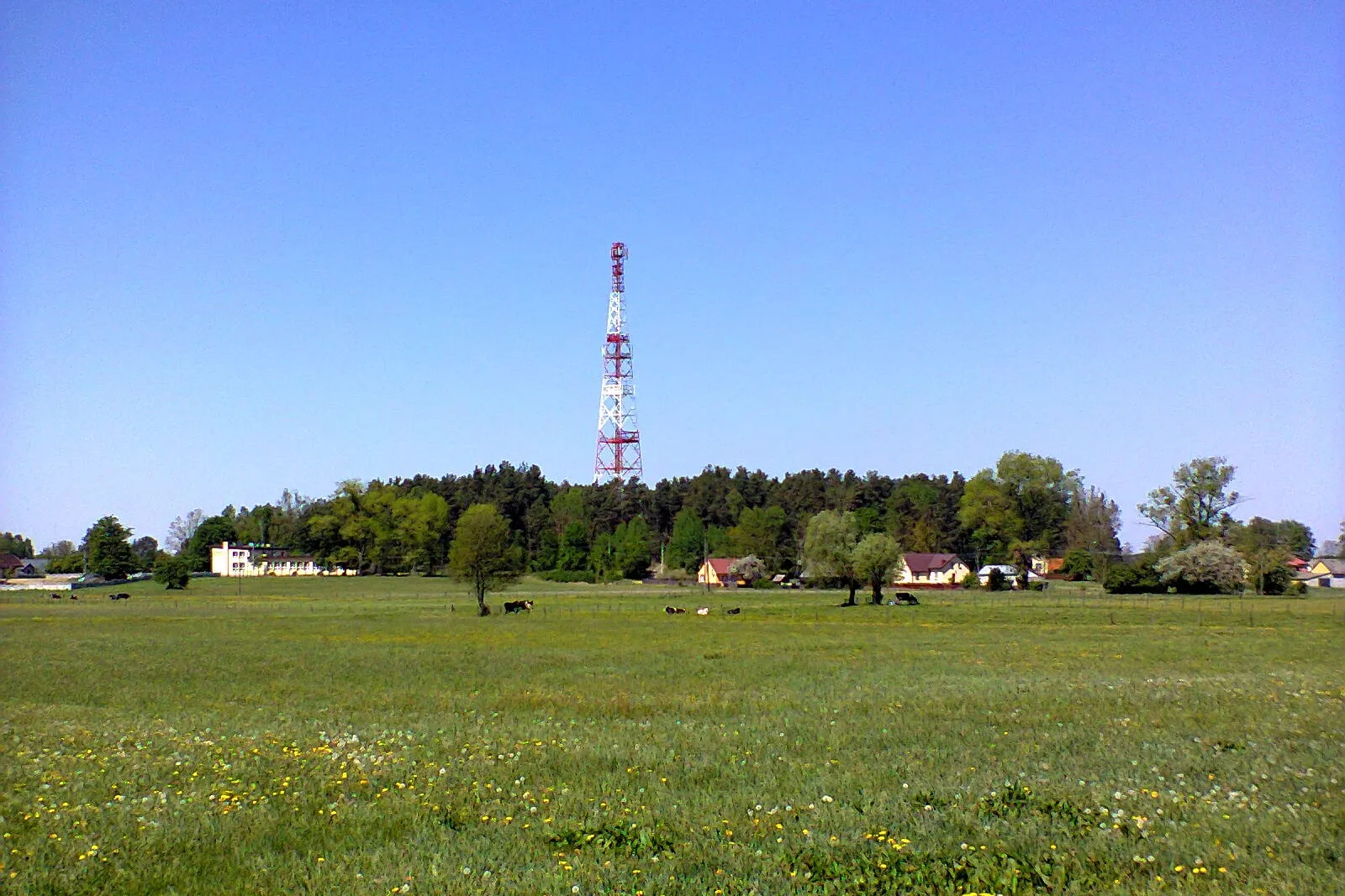 Photo showing: Wejdo (powiat ostrołęcki)
