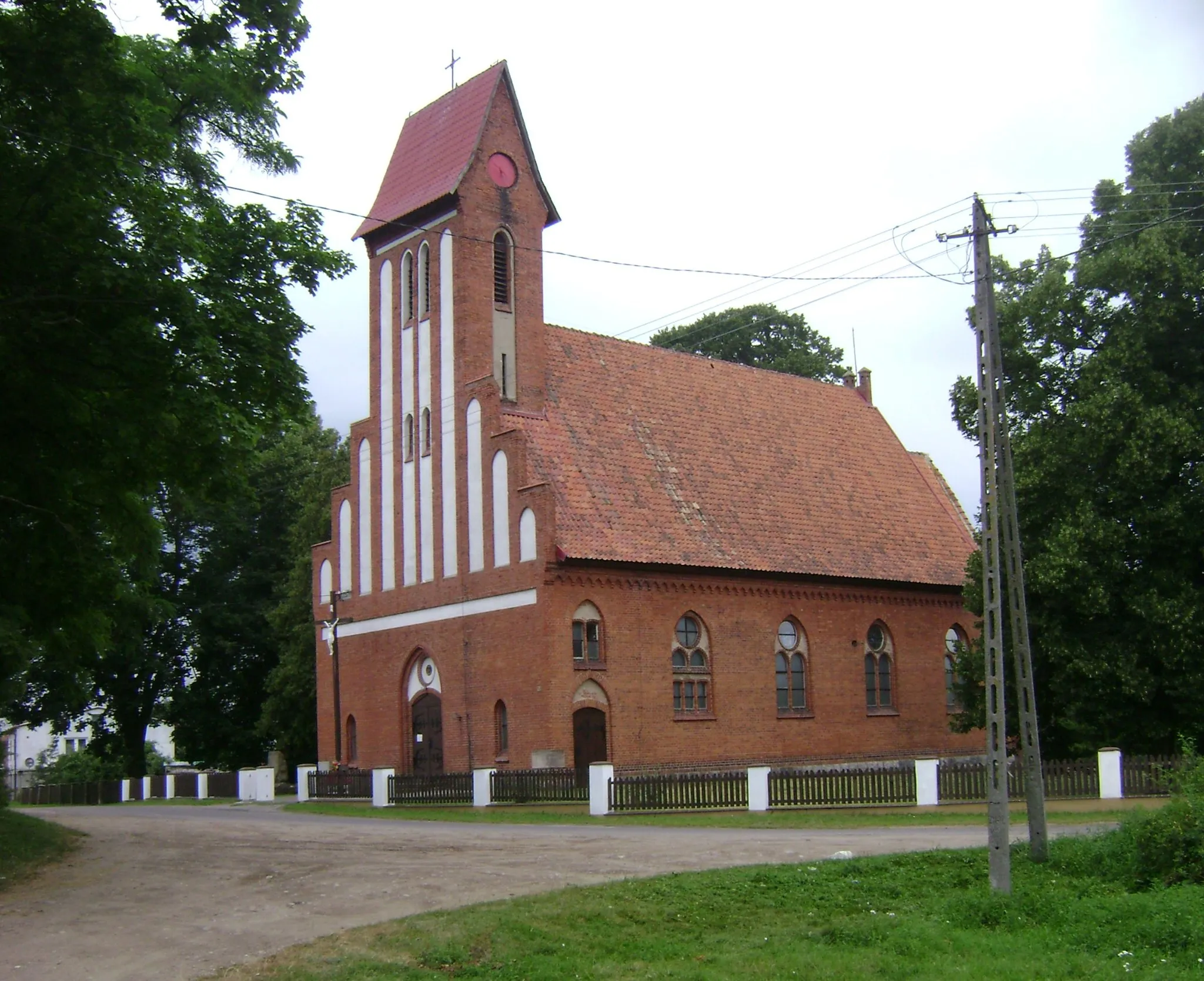 Photo showing: This is a photo of a monument in Poland identified in WLM database by the ID