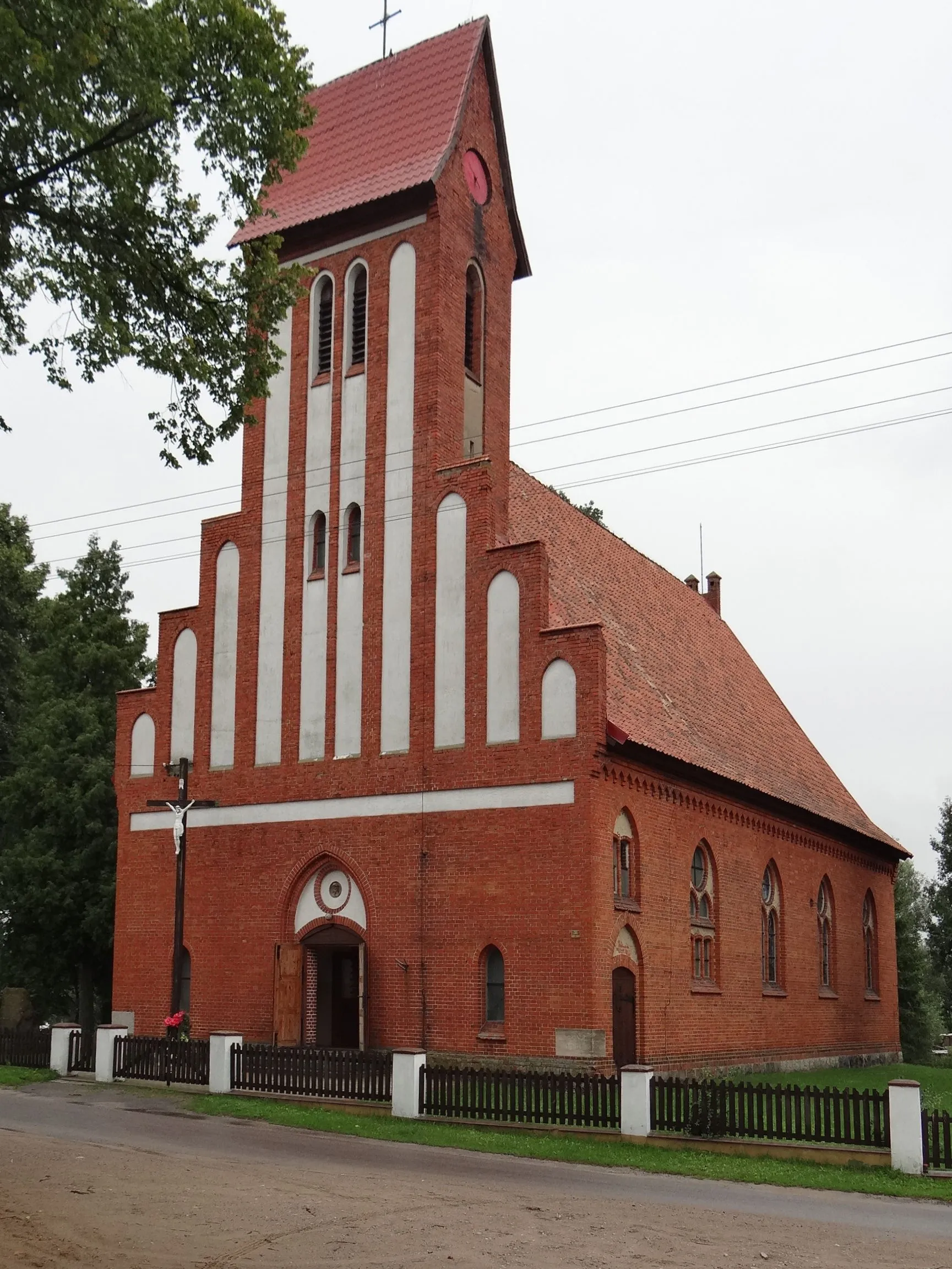 Photo showing: This is a photo of a monument in Poland identified in WLM database by the ID